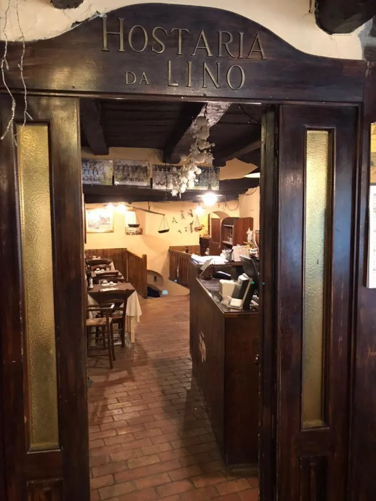 Hostaria da Lino