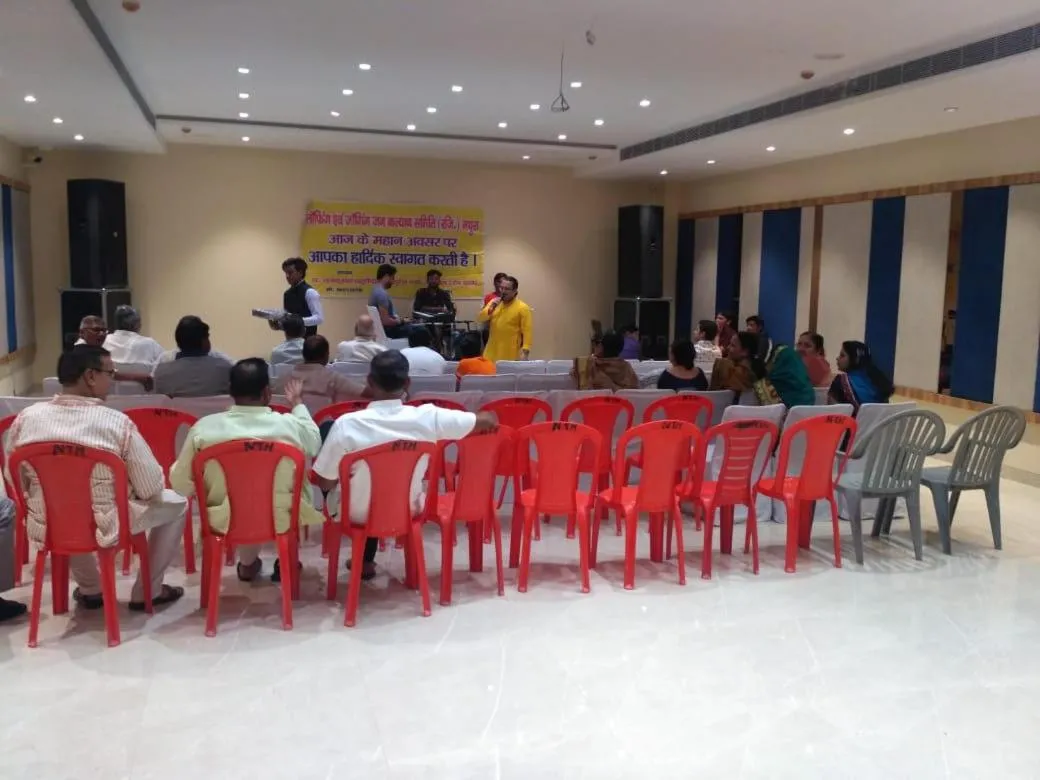 Banquet/Function facilities in Hotel Manbhavan