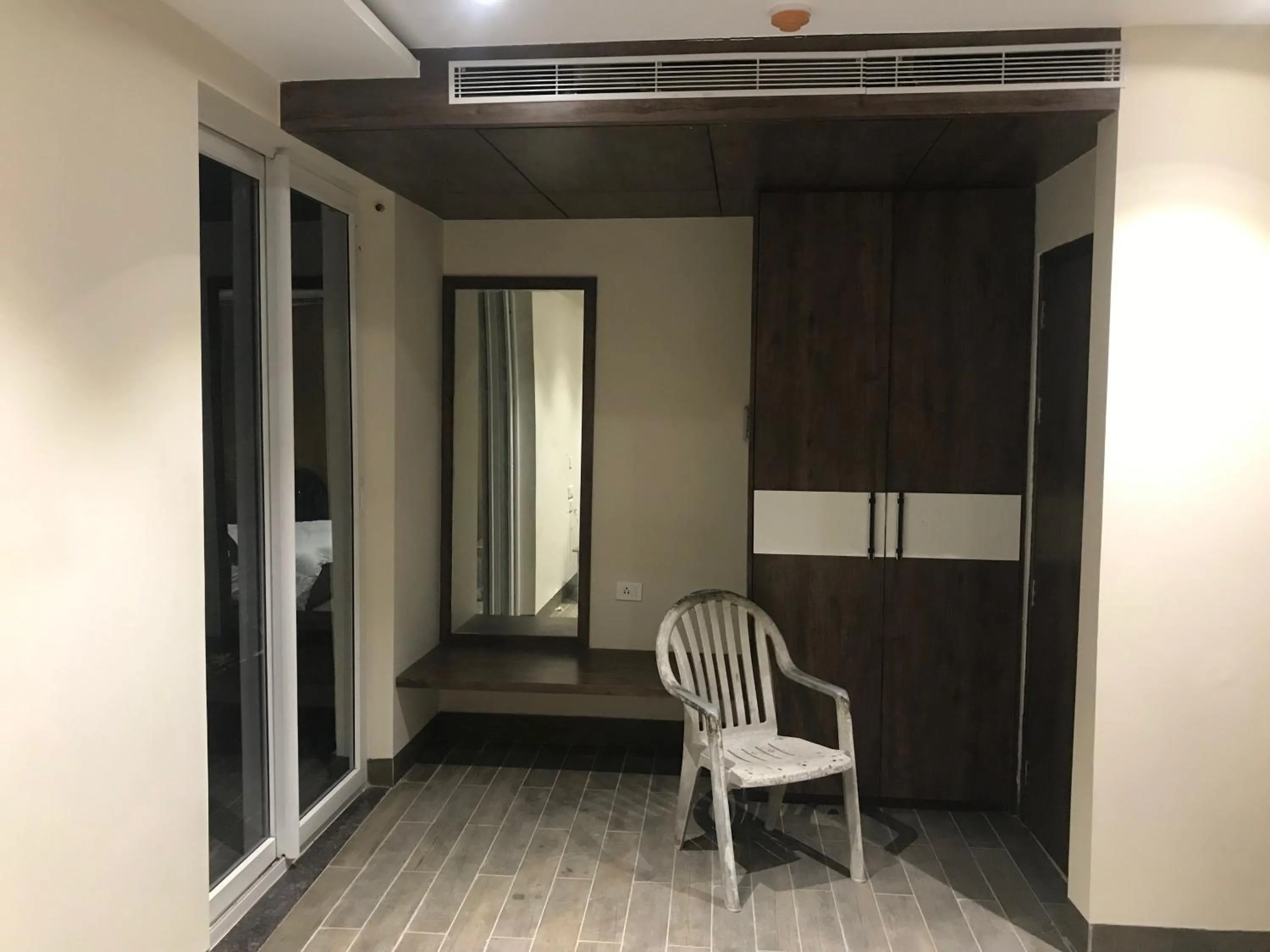 Bedroom in Hotel Manbhavan