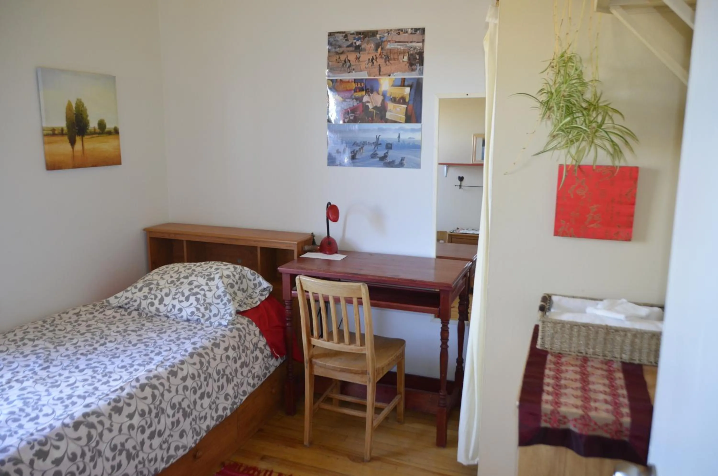 Single Room in Auberge Internationale Le Tangon