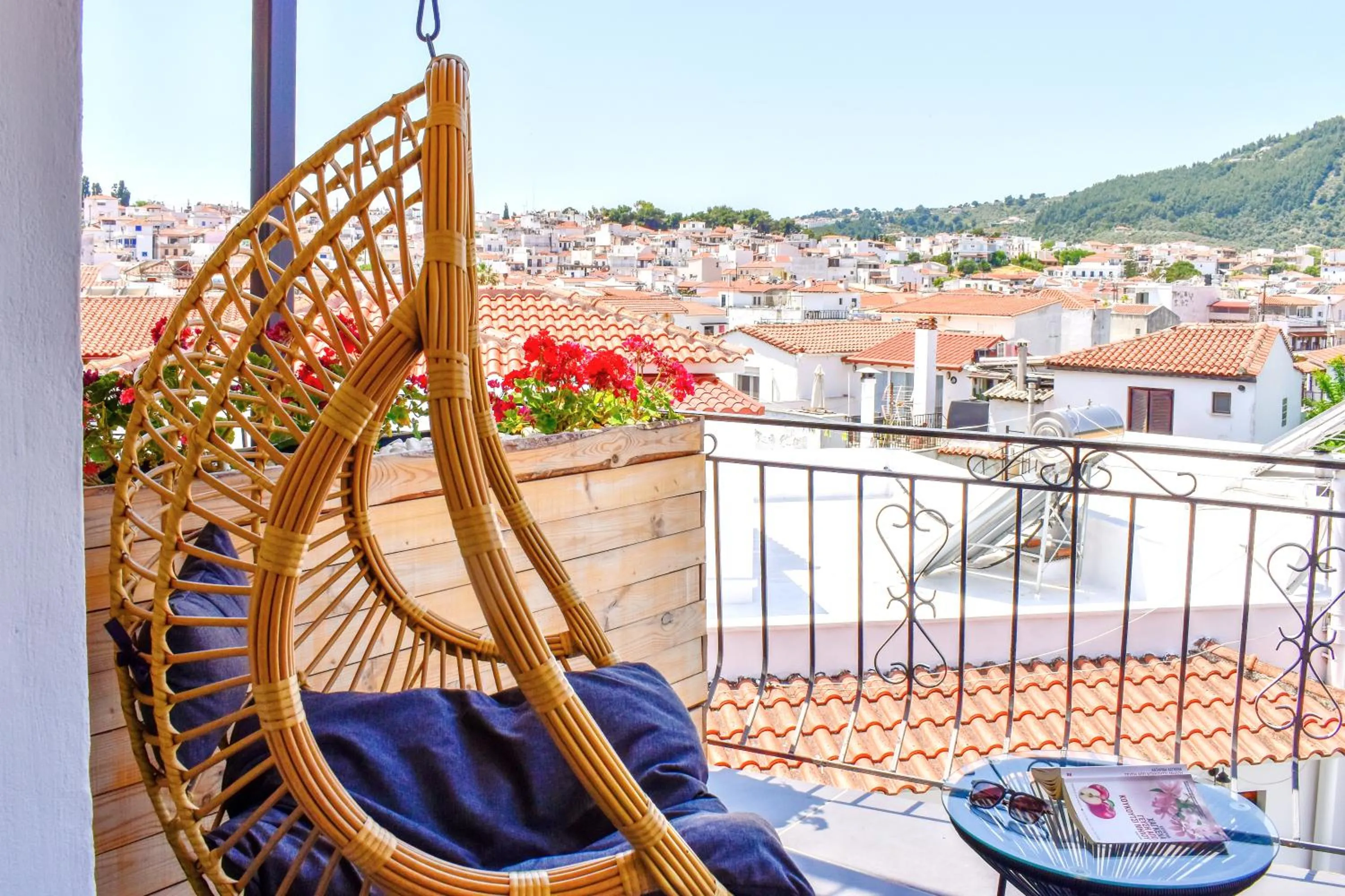 Balcony/Terrace in Entelia