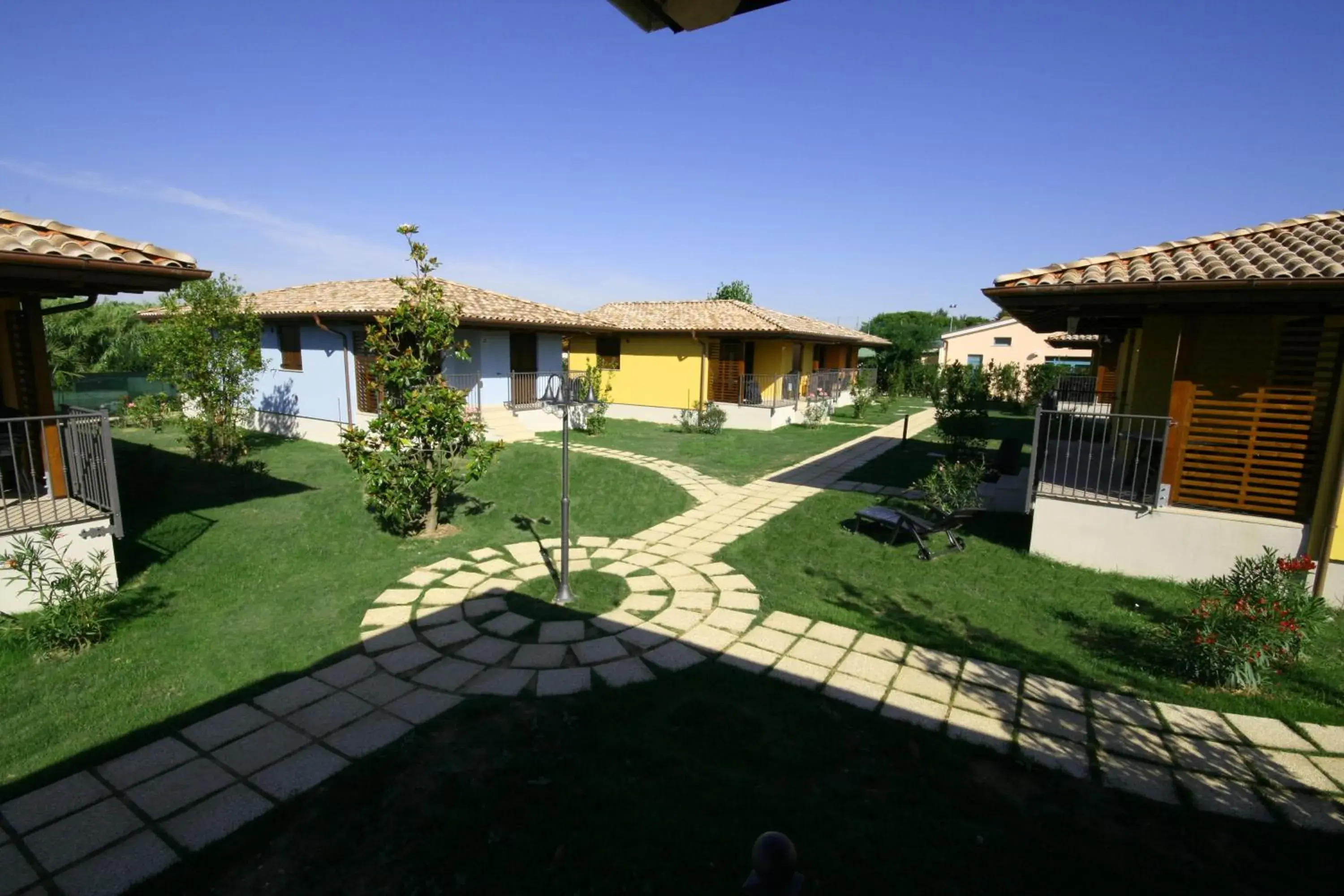 Villaggio Centro Vacanze De Angelis Villaggio Centro Vacanze De Angelis