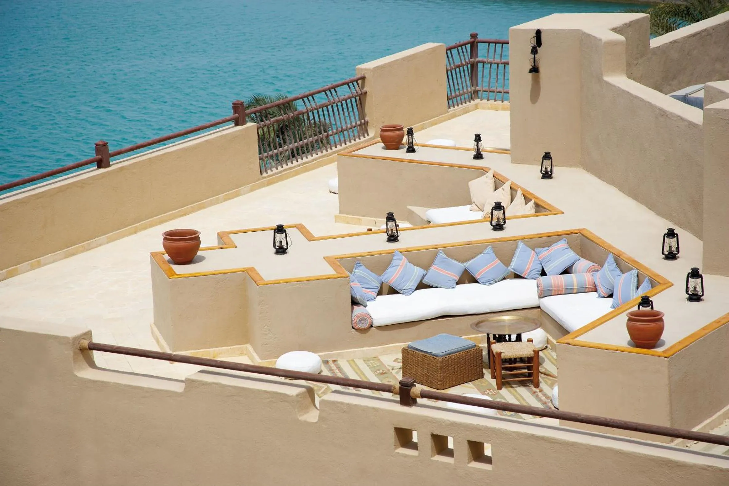 Balcony/Terrace in Marina Lodge at Port Ghalib