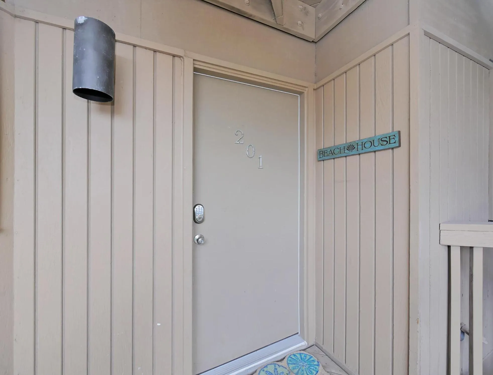 Property building in Hibiscus 201 D