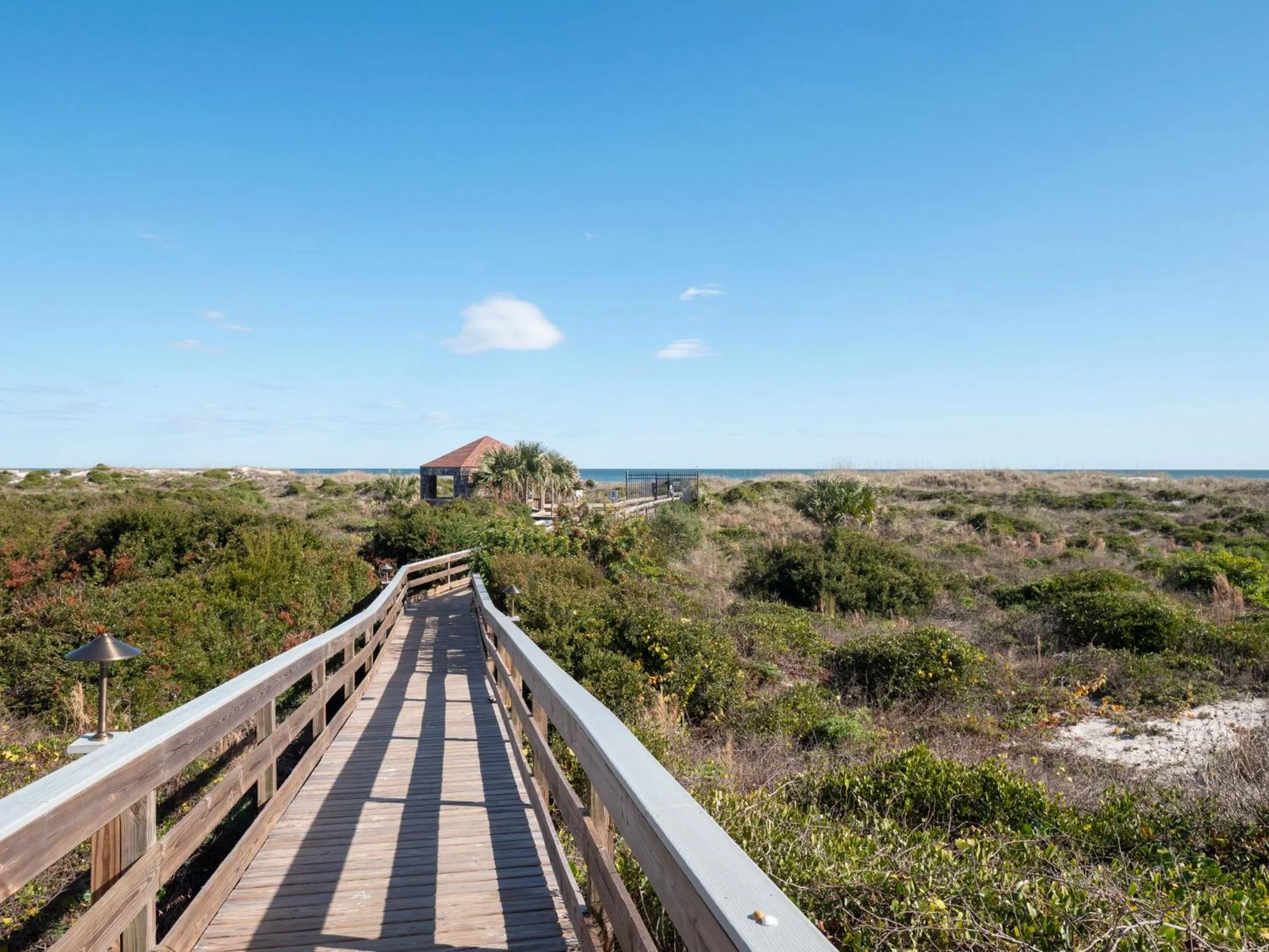 Property building in Hibiscus 201 D