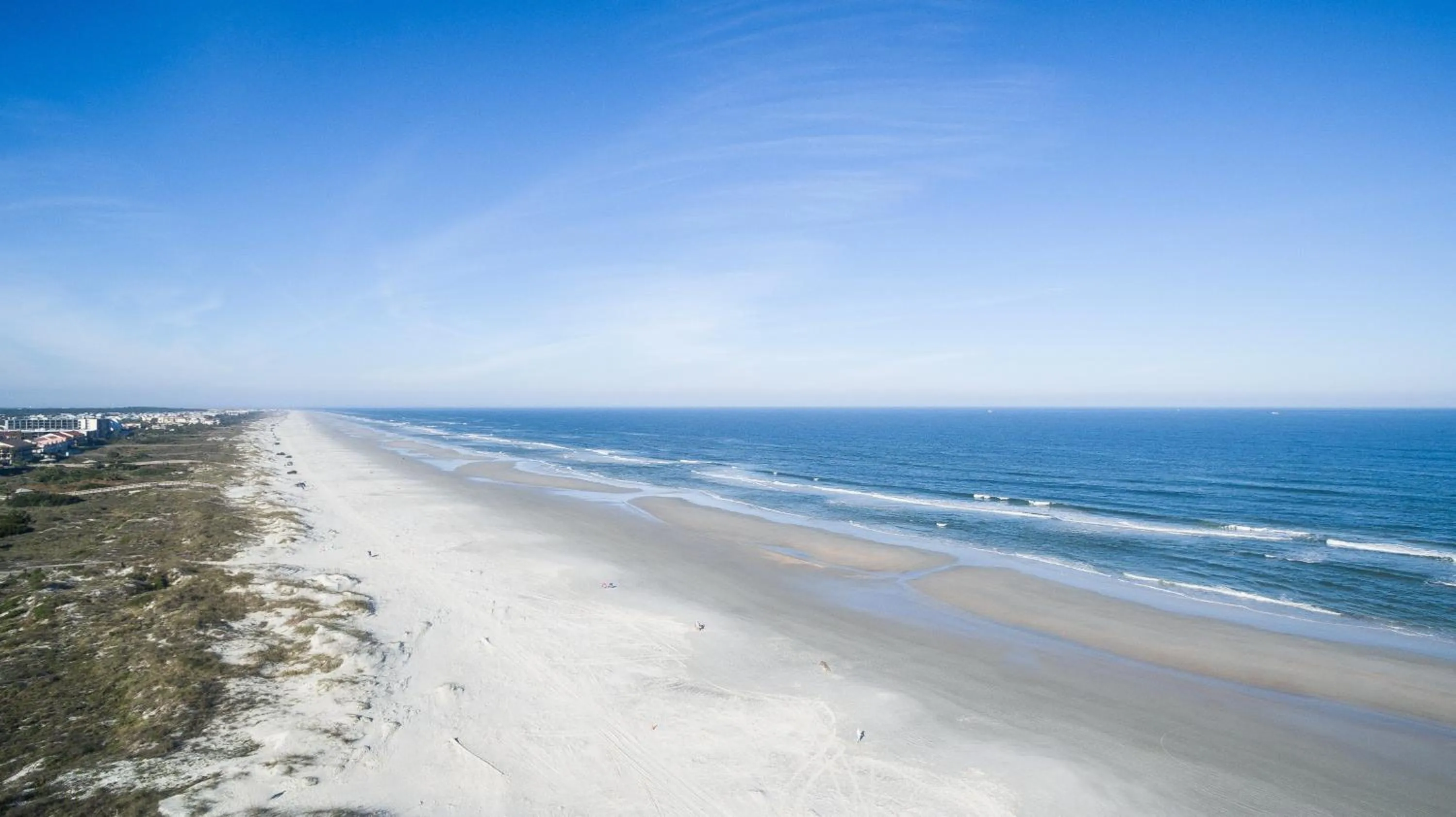 Beach in Hibiscus 201 D