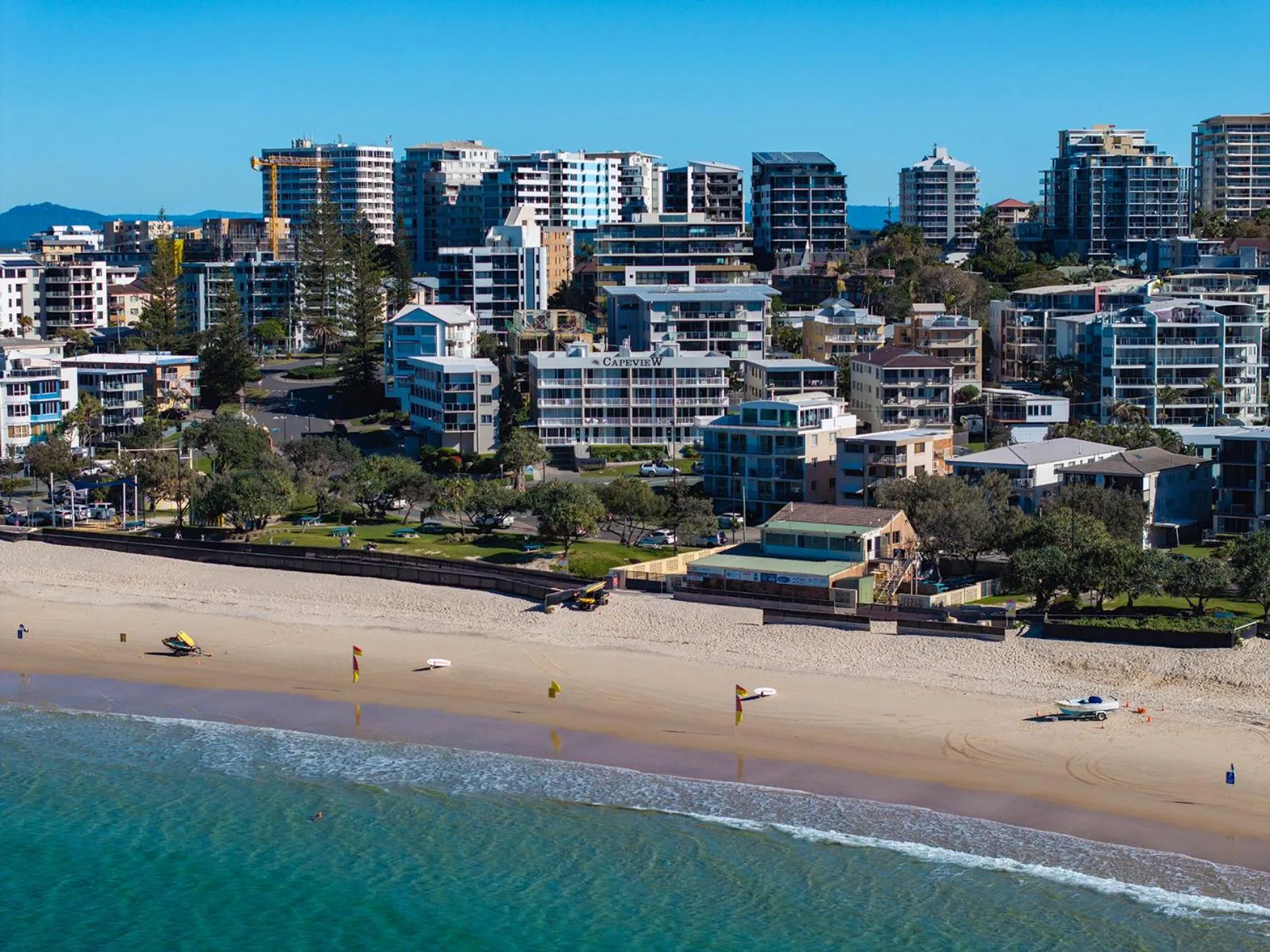 Capeview Apartments - Spectacular Ocean Views