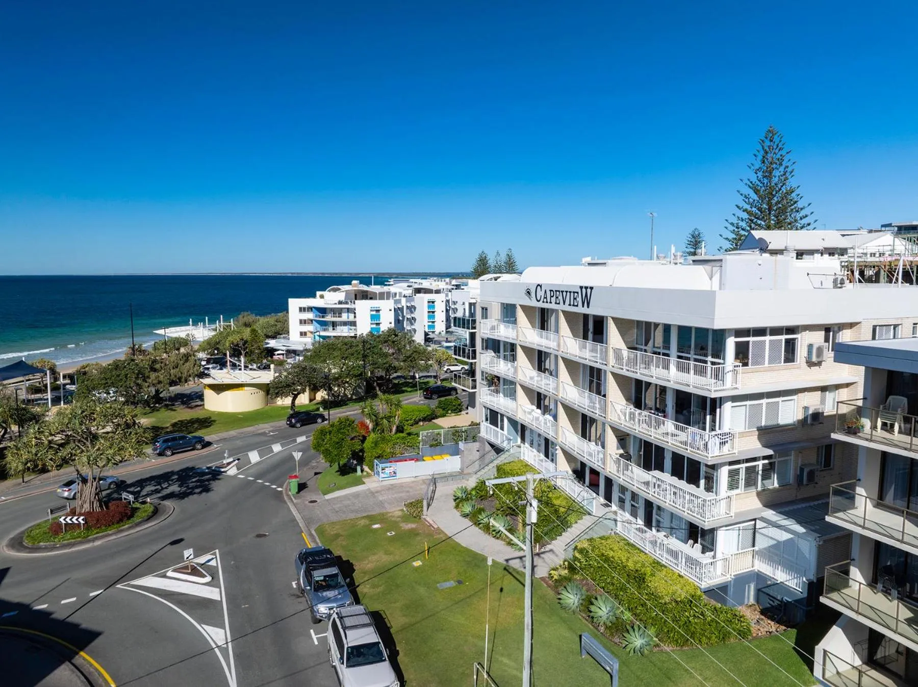 Capeview Apartments - Spectacular Ocean Views