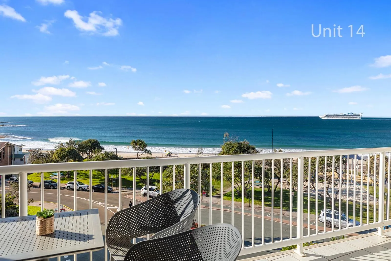 Capeview Apartments - Spectacular Ocean Views