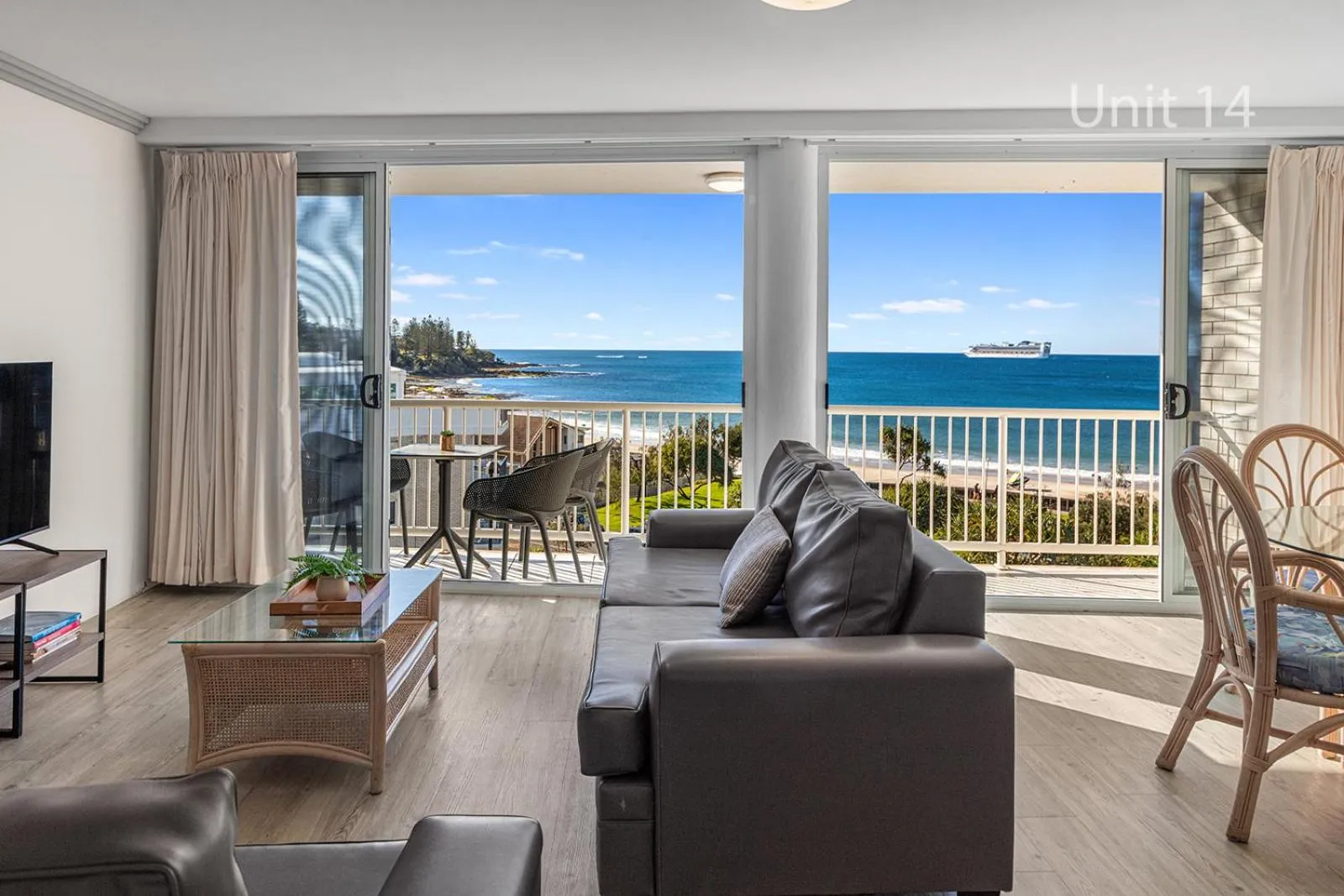 Capeview Apartments - Spectacular Ocean Views