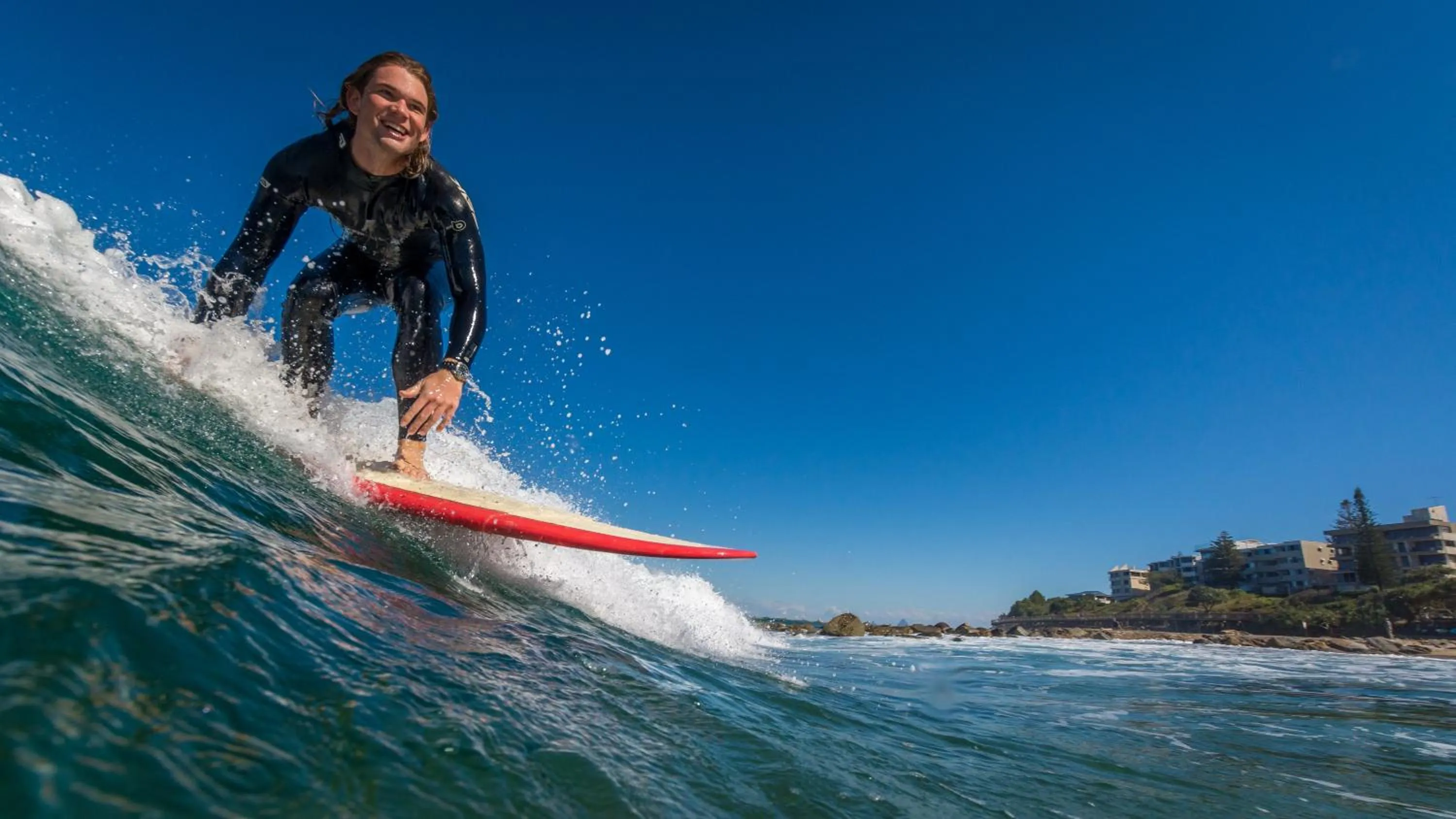 People in Capeview Apartments - Spectacular Ocean Views