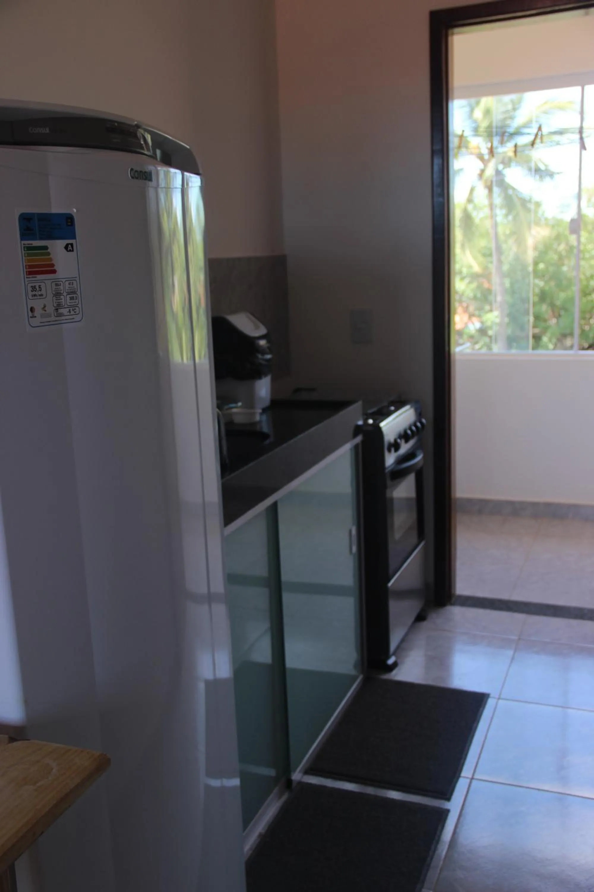 Coffee/tea facilities in Flat's Portal do Sol-SMG