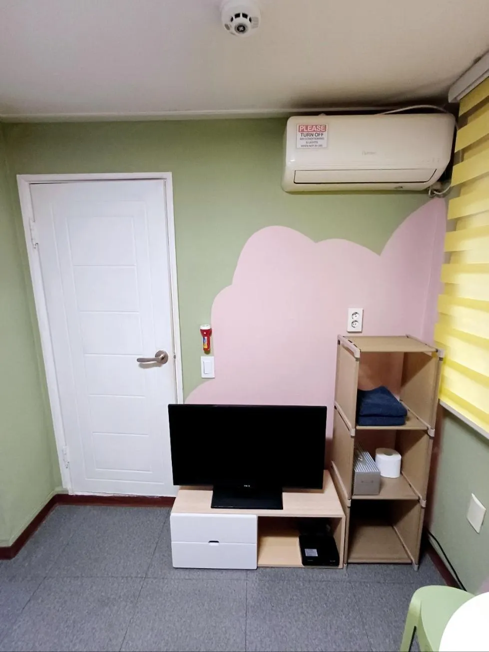 Korstay Guesthouse Seoul Station