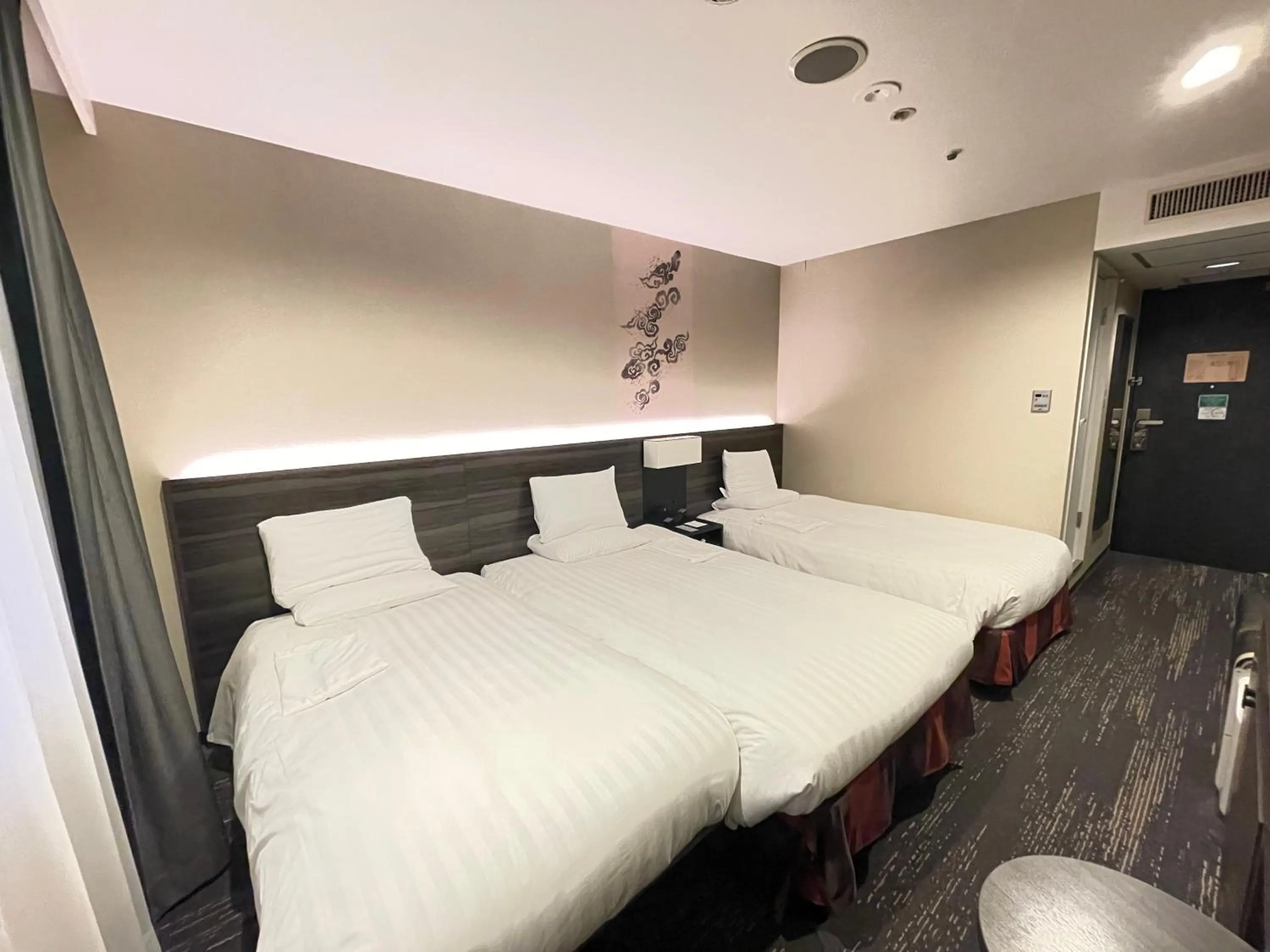 Photo of the whole room, Bed in Matsue Excel Hotel Tokyu