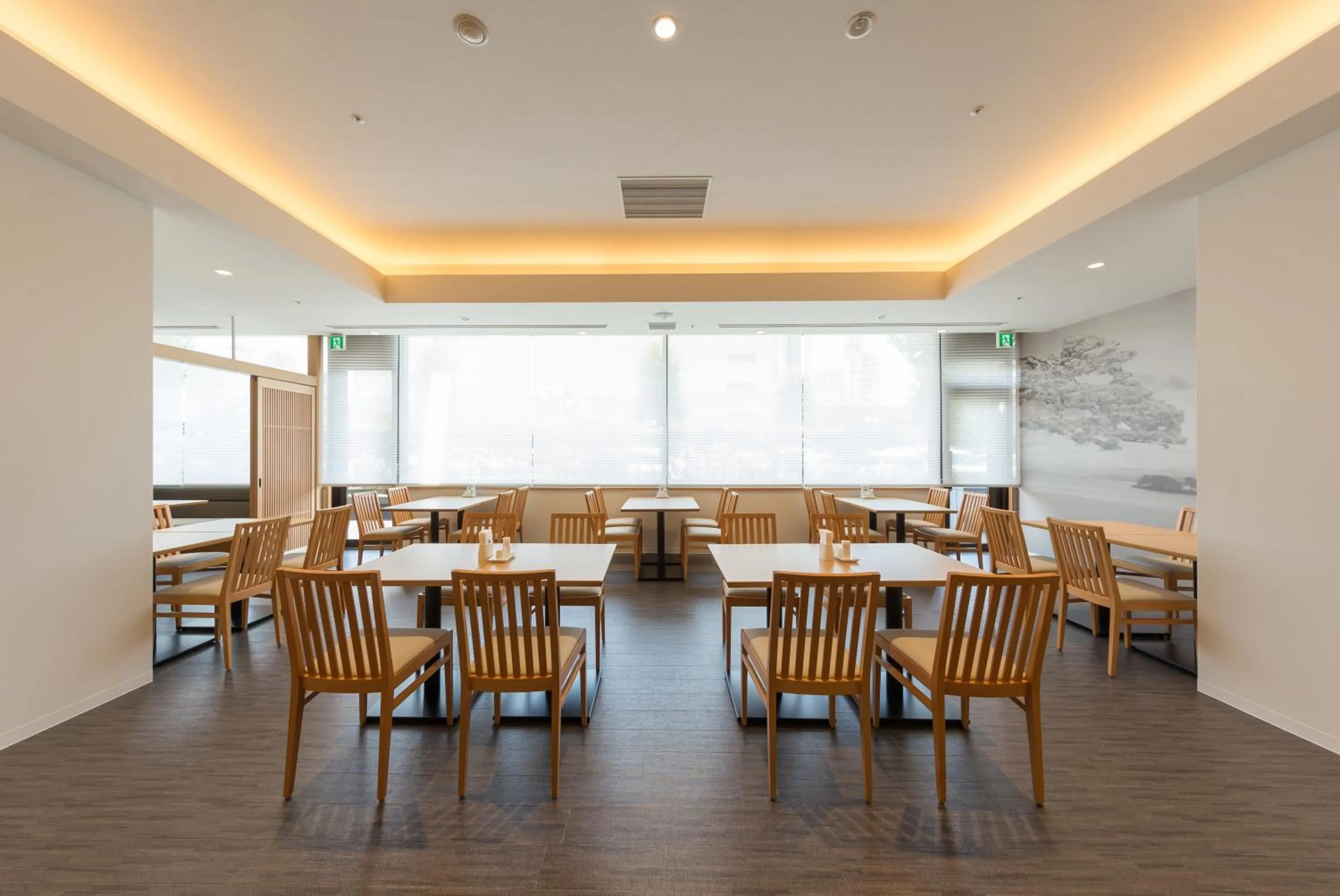 Restaurant/places to eat in Matsue Excel Hotel Tokyu