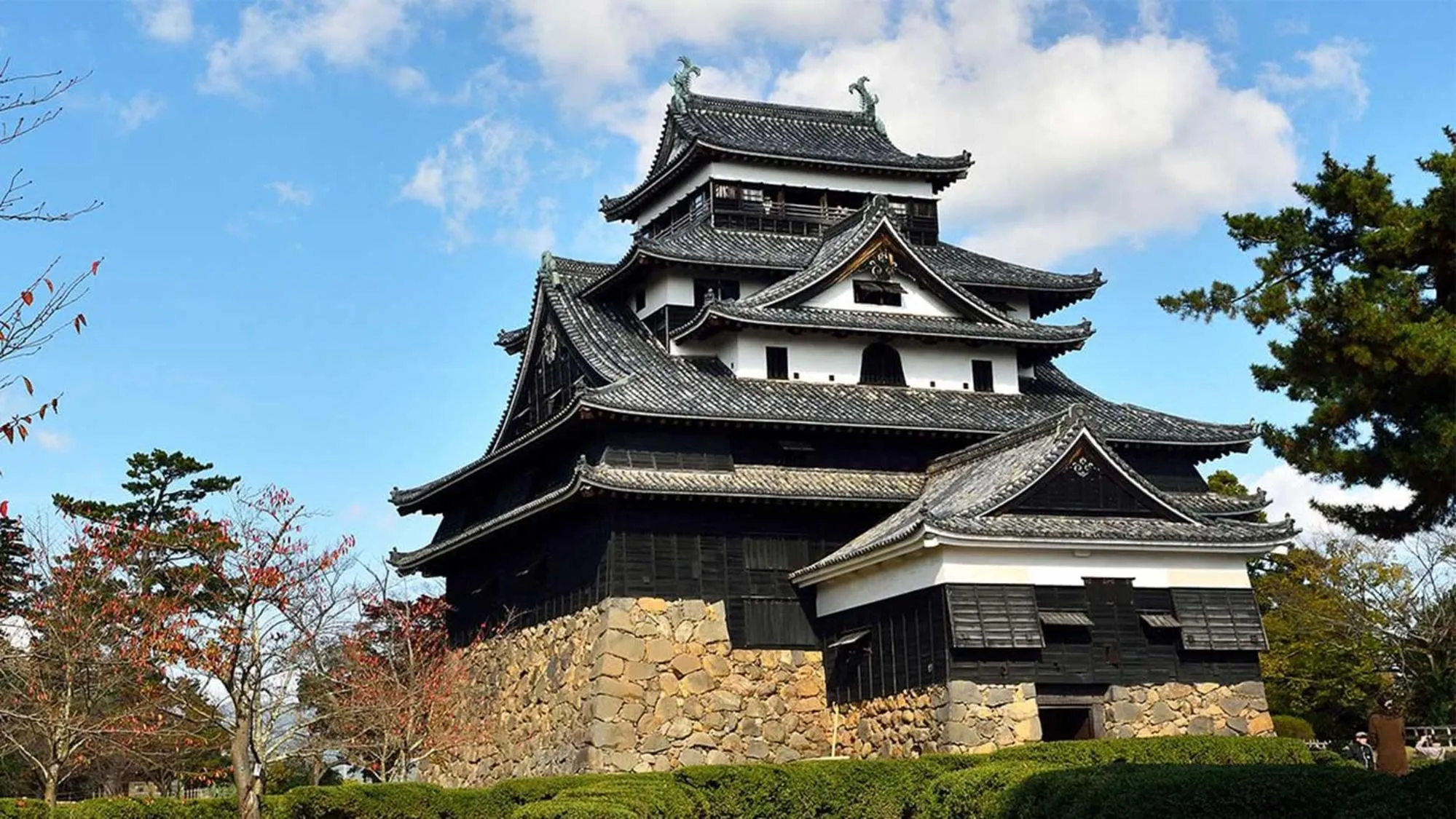 Nearby landmark in Matsue Excel Hotel Tokyu