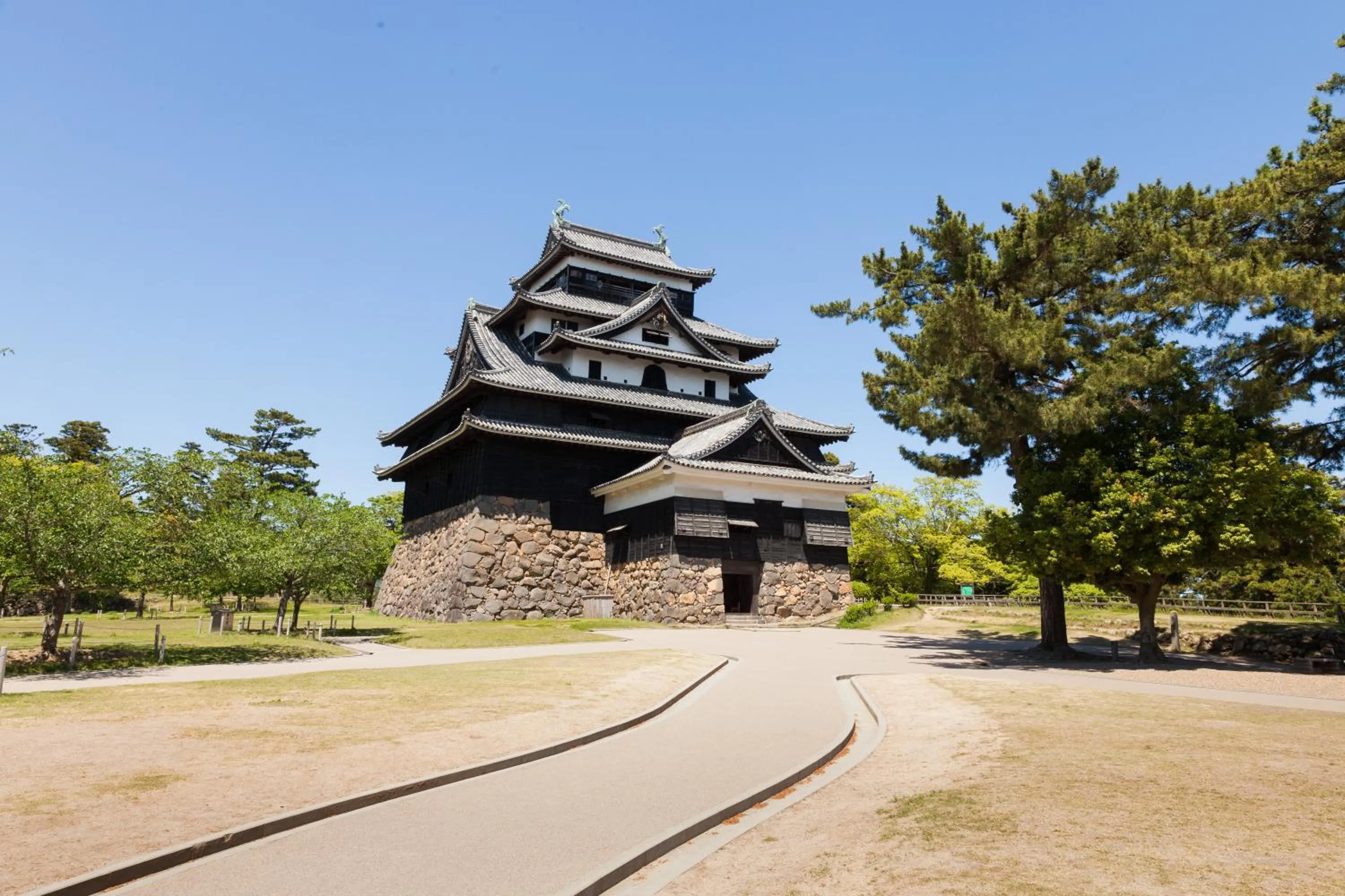 Nearby landmark in Matsue Excel Hotel Tokyu