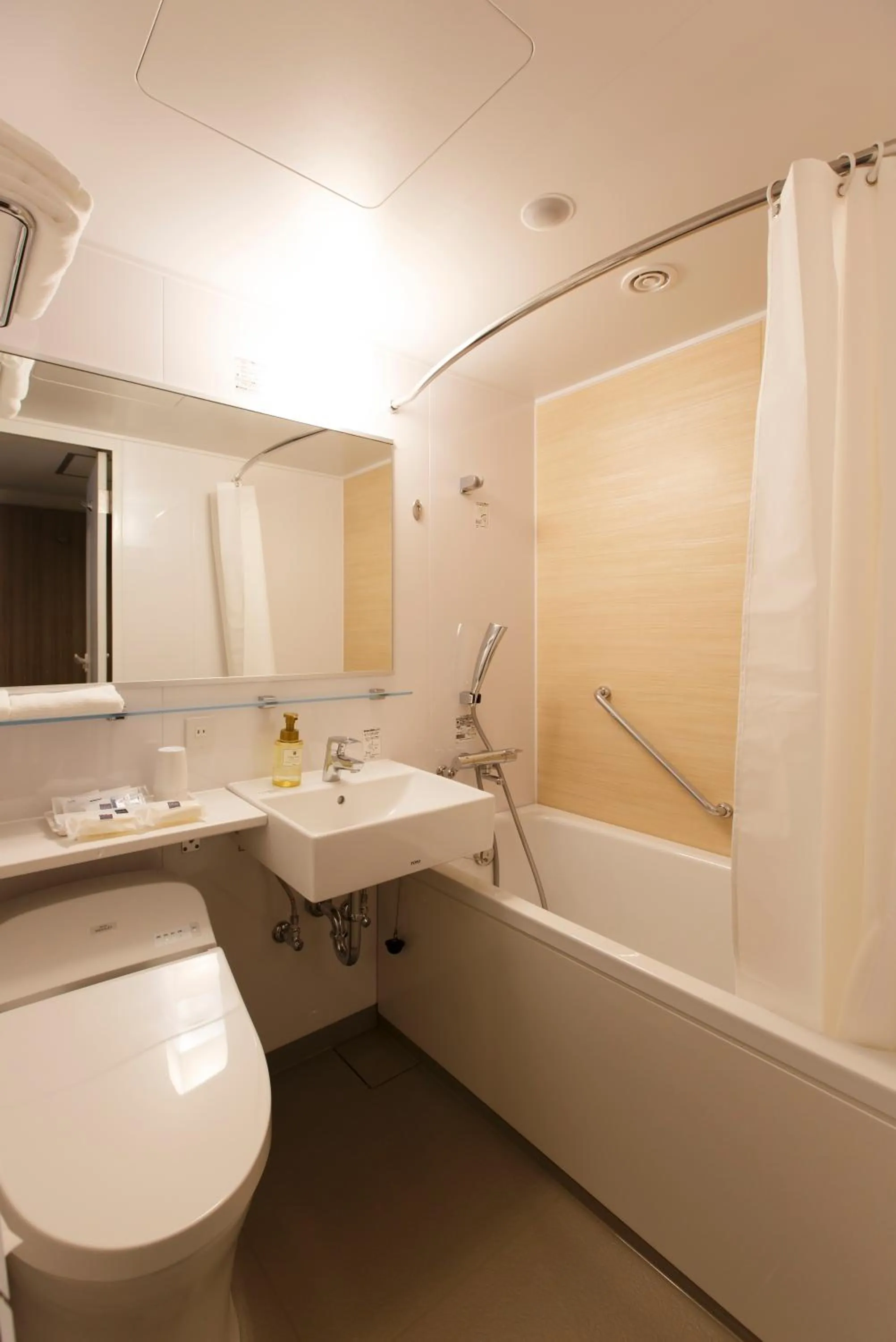 Shower in Matsue Excel Hotel Tokyu