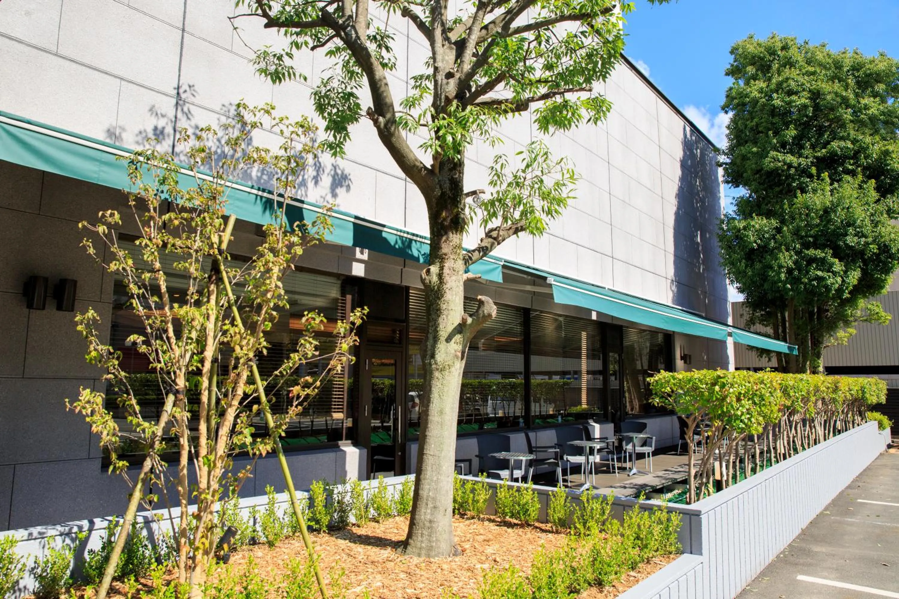 Garden in Matsue Excel Hotel Tokyu