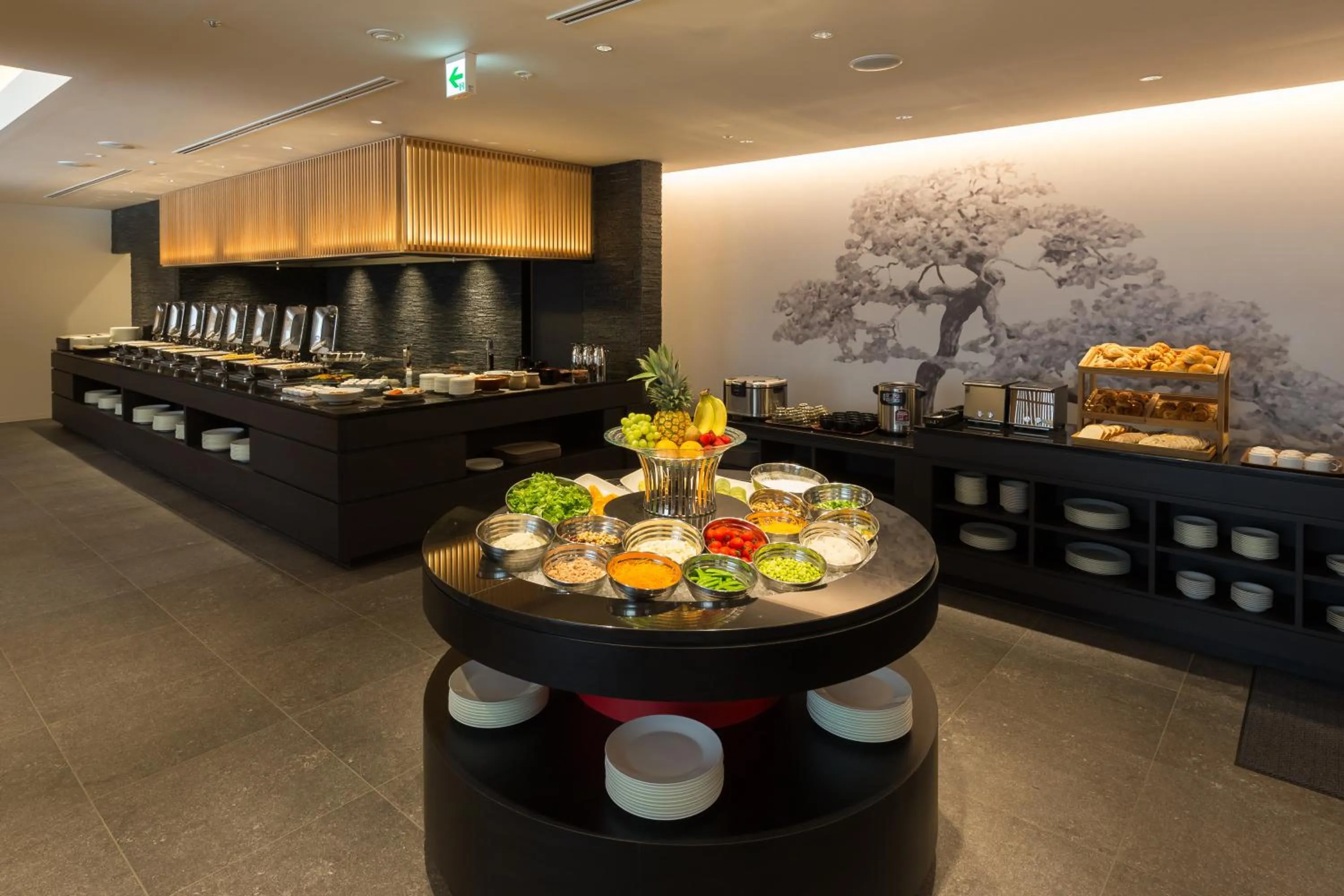 Restaurant/places to eat in Matsue Excel Hotel Tokyu