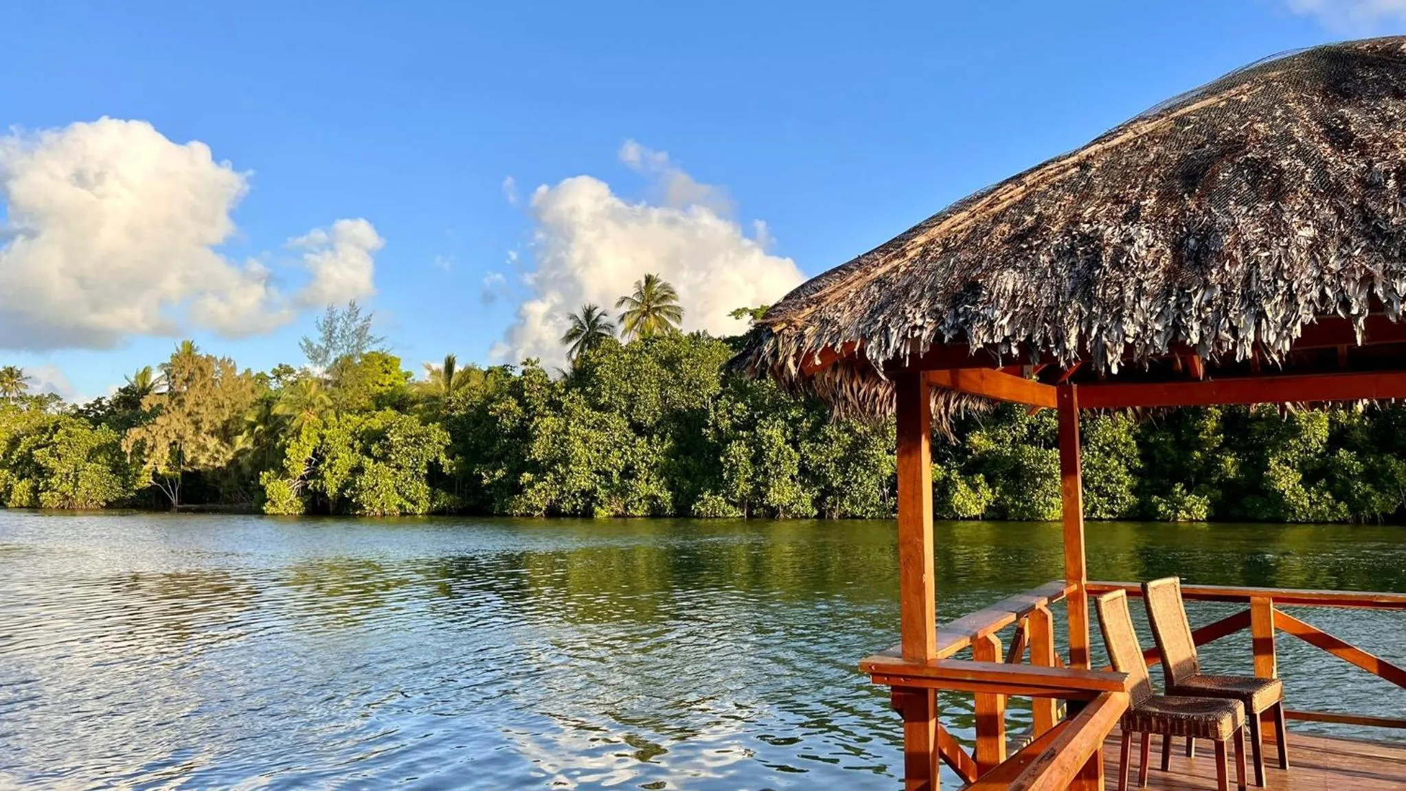 Day in MG Cocomo Resort Vanuatu