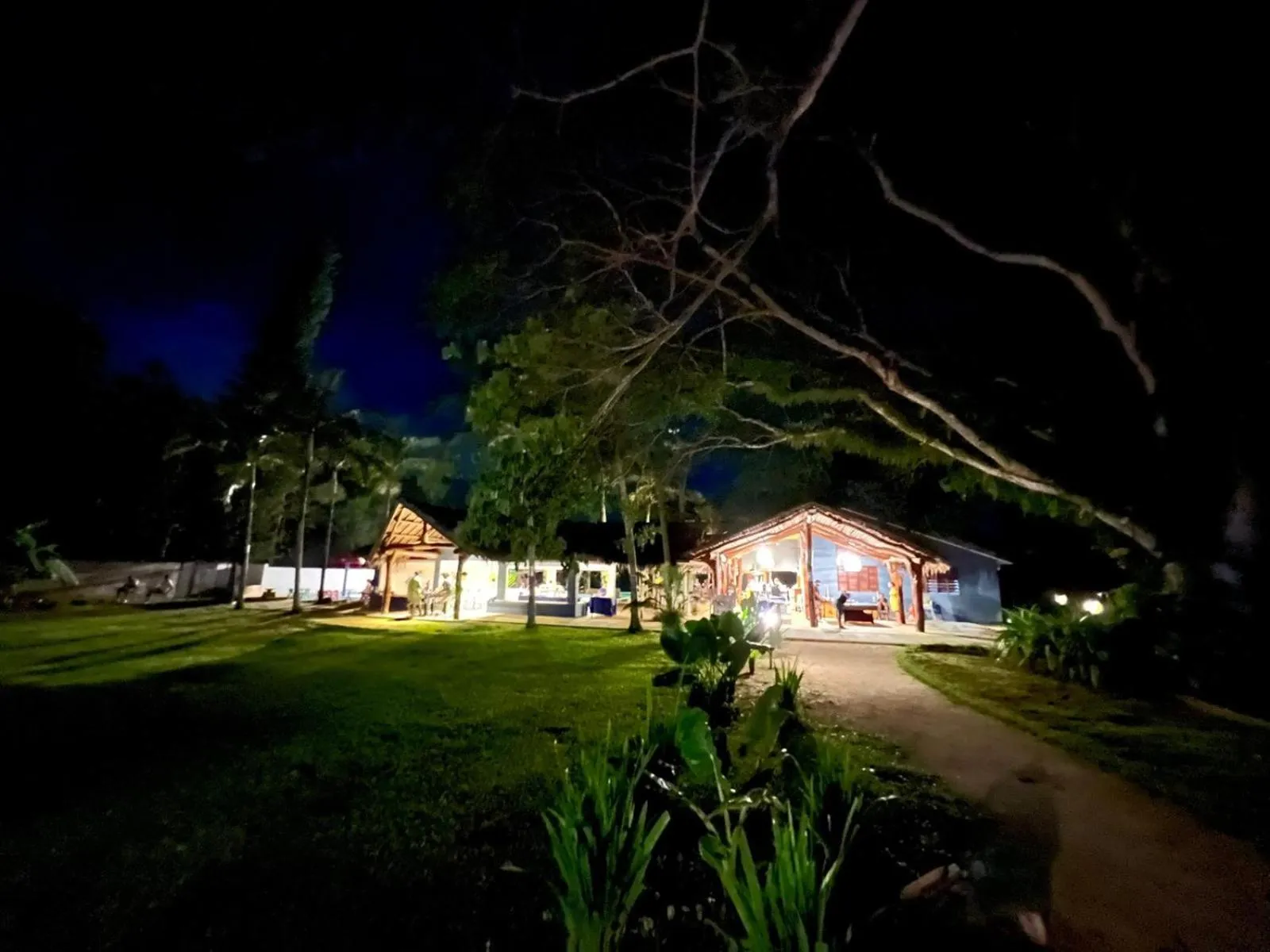 Property building in MG Cocomo Resort Vanuatu