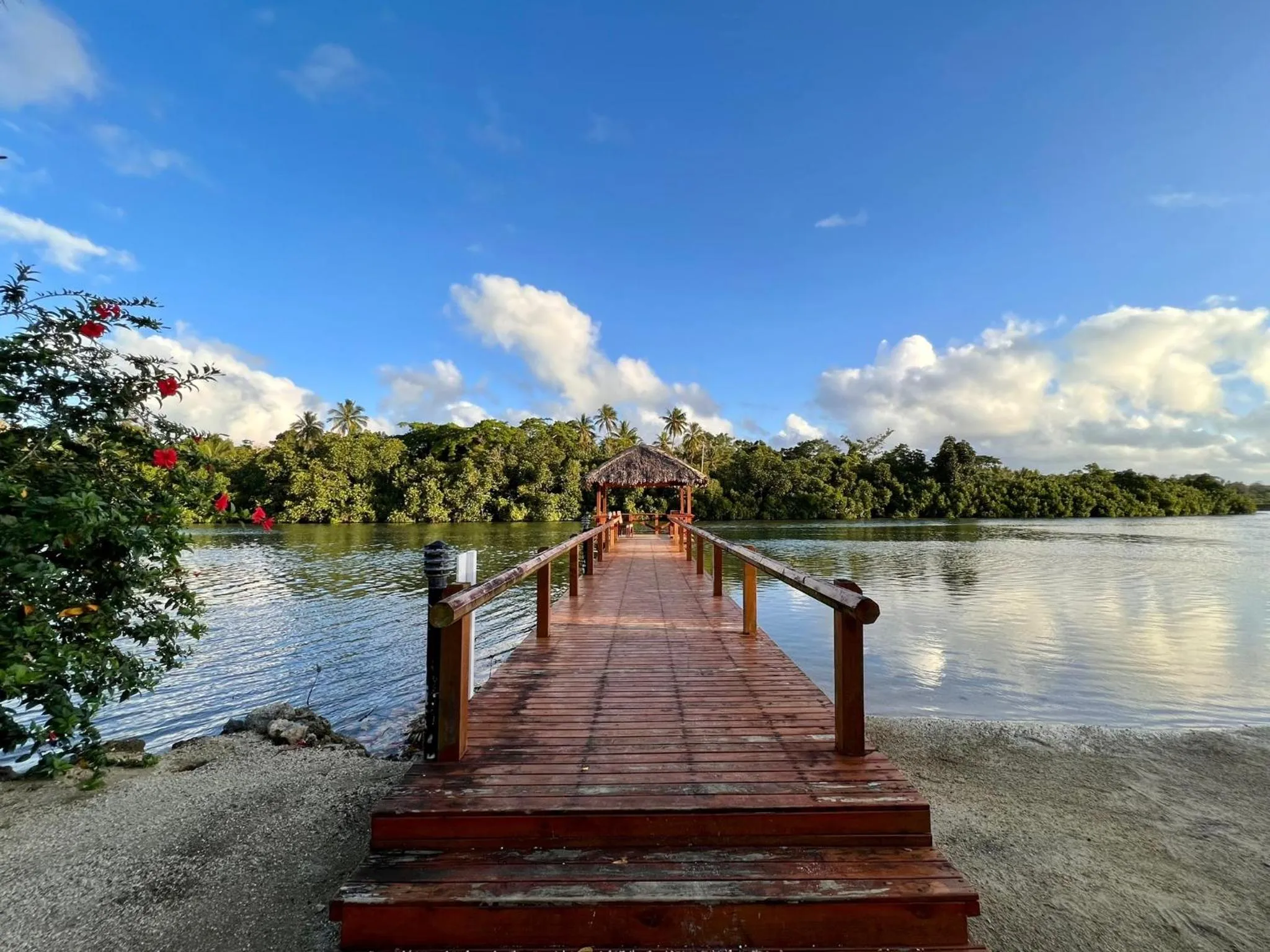 Day in MG Cocomo Resort Vanuatu