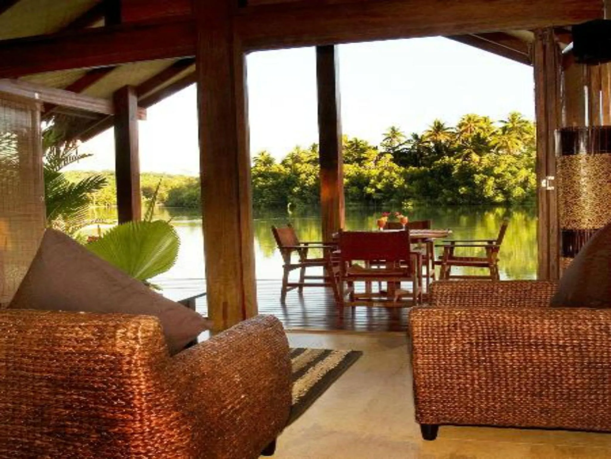 Balcony/Terrace in MG Cocomo Resort Vanuatu