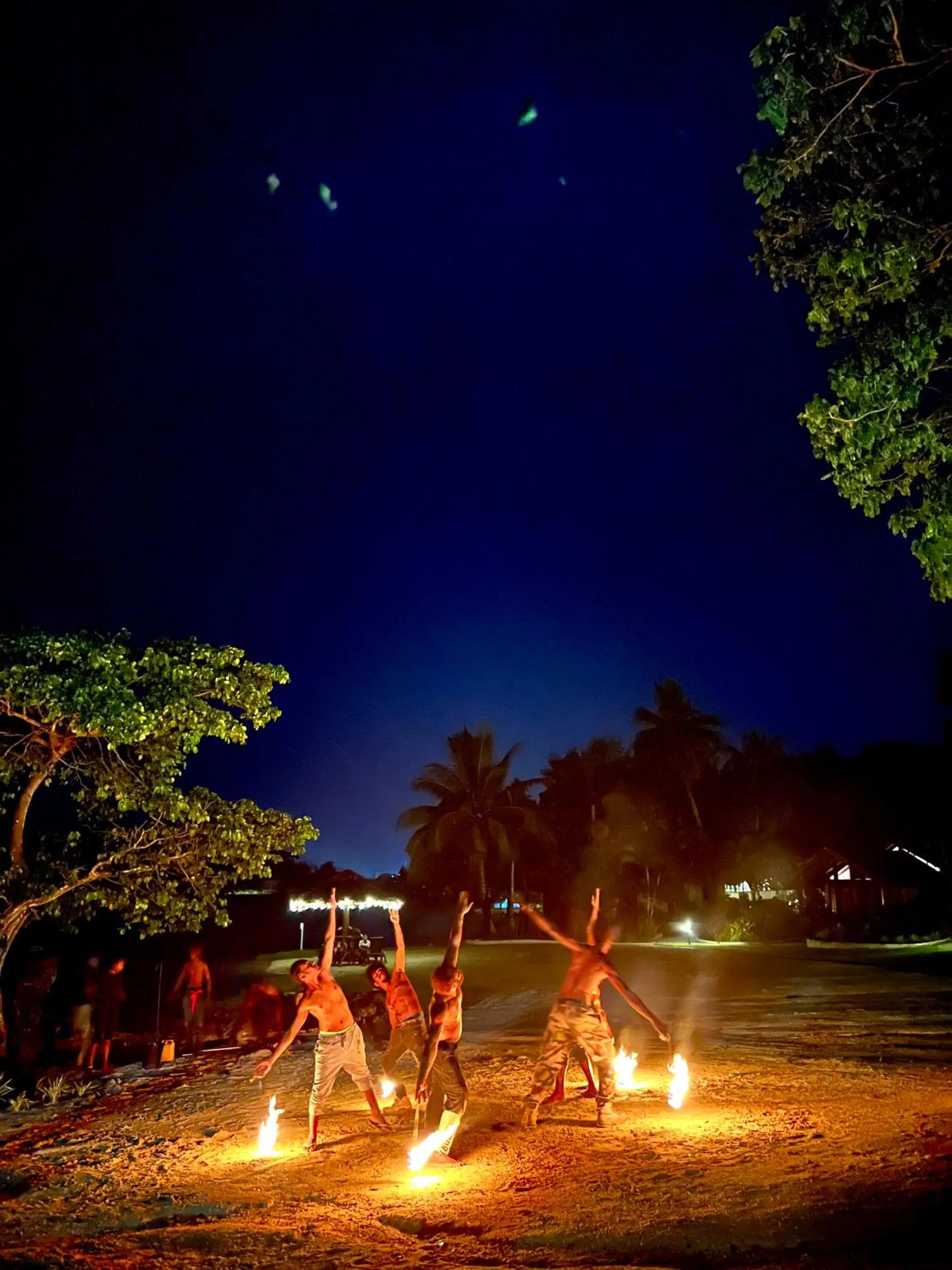 Property building in MG Cocomo Resort Vanuatu