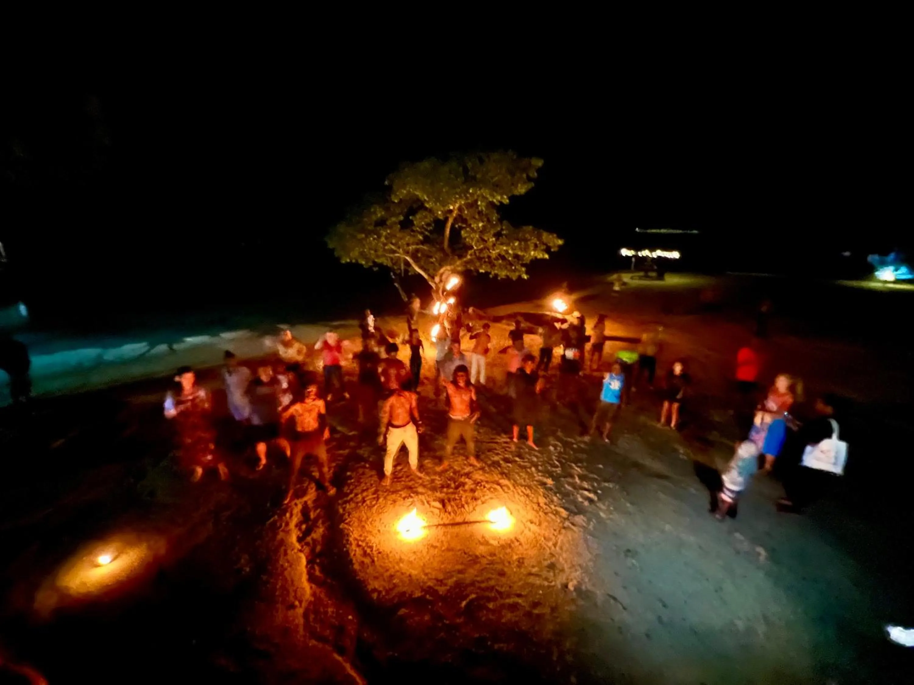 Beach in MG Cocomo Resort Vanuatu