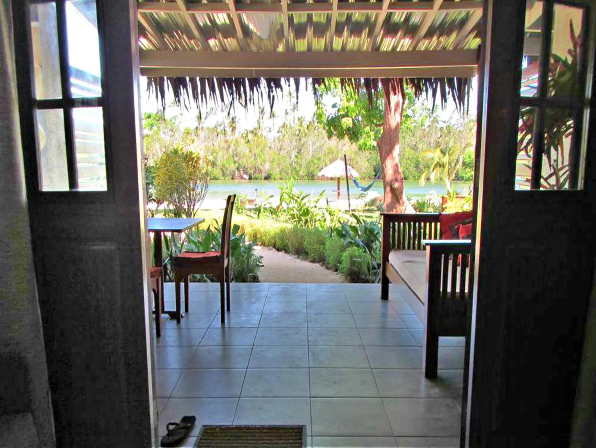 Balcony/Terrace in MG Cocomo Resort Vanuatu