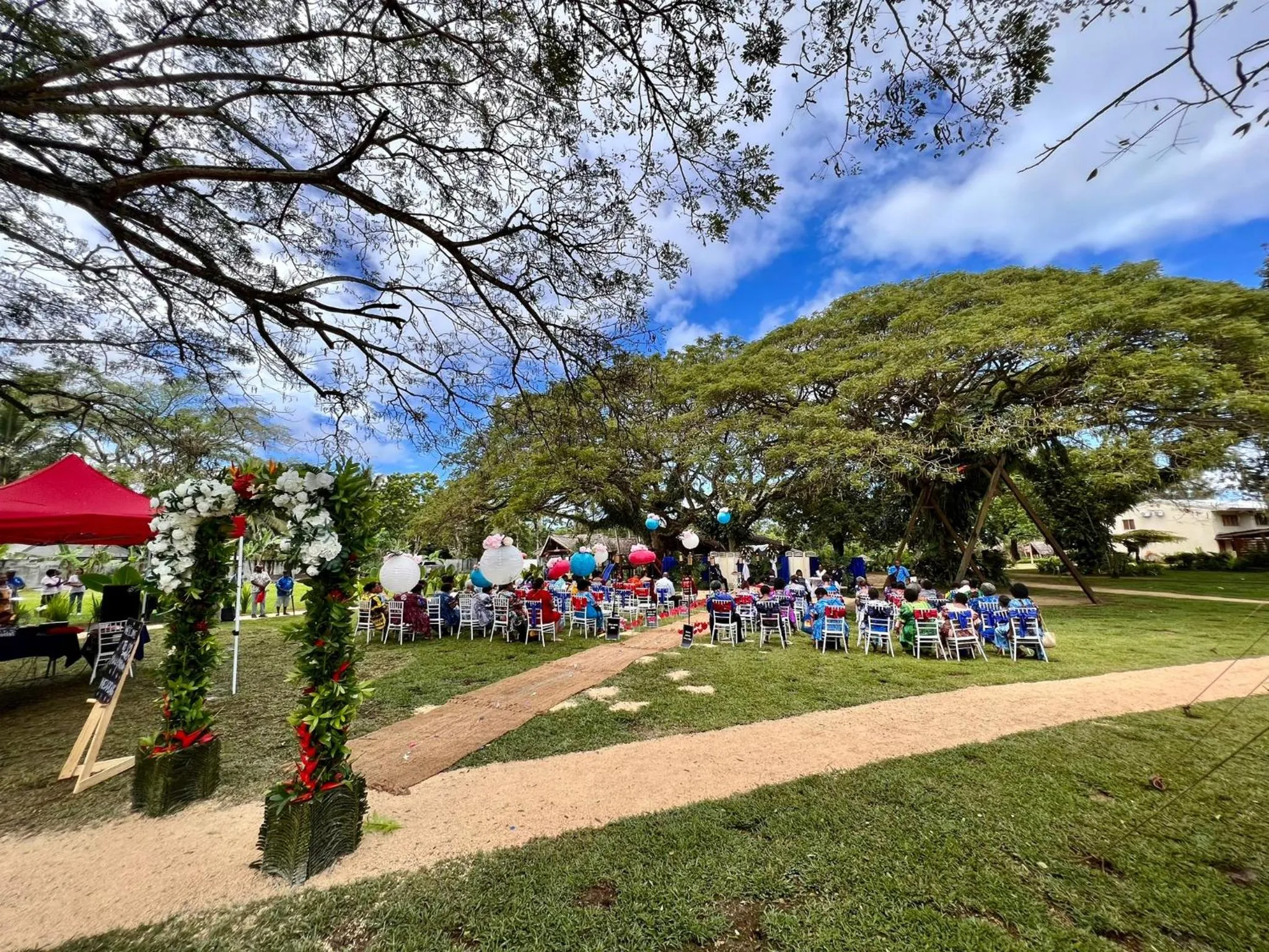 Day in MG Cocomo Resort Vanuatu