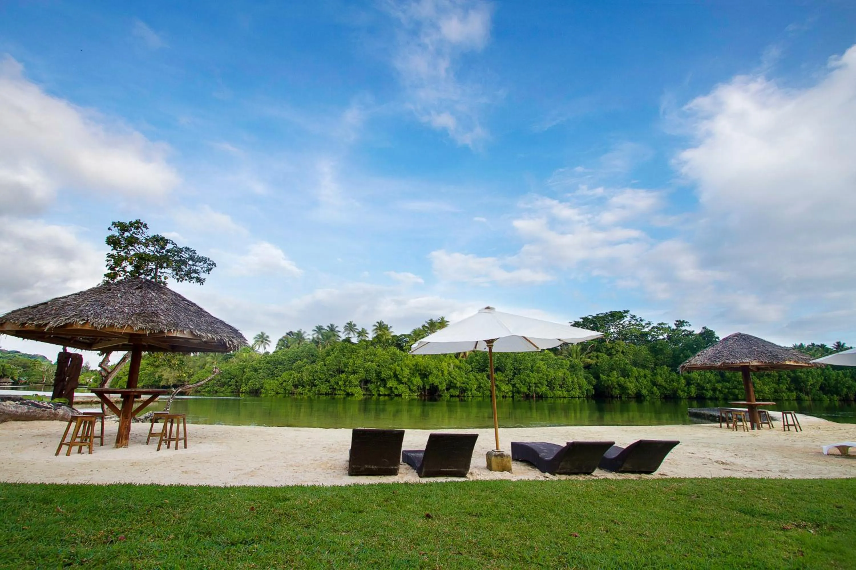 Day in MG Cocomo Resort Vanuatu