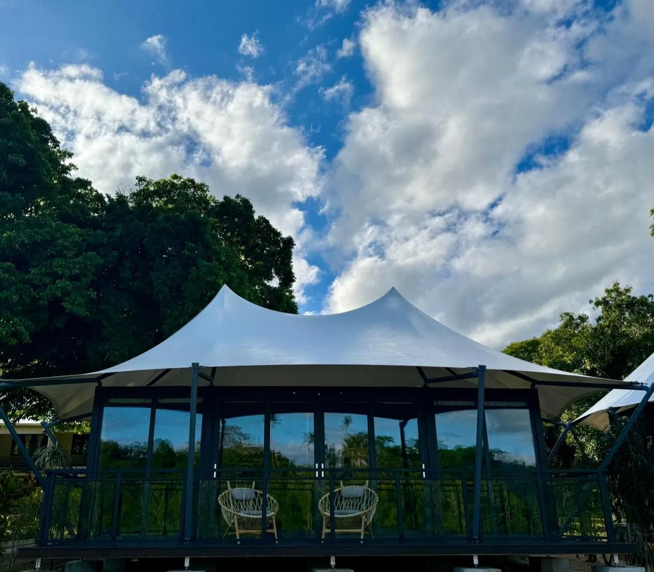 Balcony/Terrace in MG Cocomo Resort Vanuatu