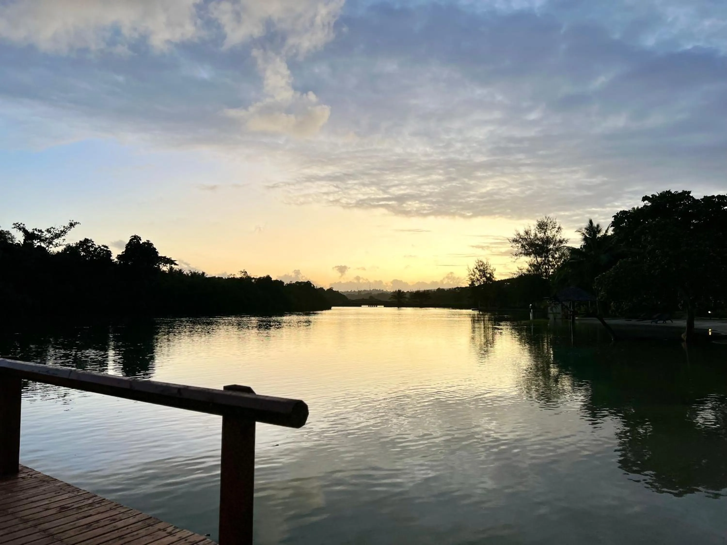 Beach in MG Cocomo Resort Vanuatu