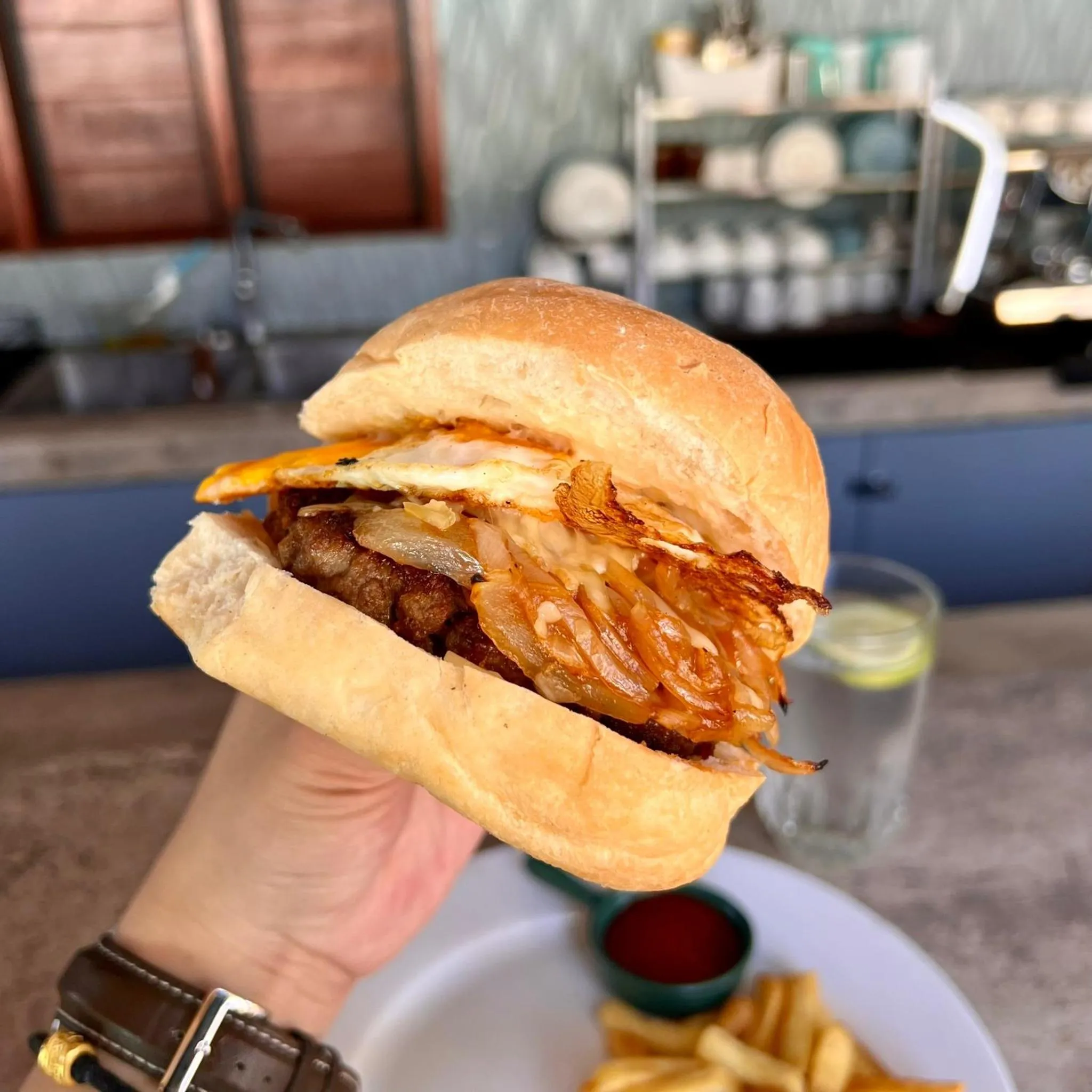 Food and drinks in MG Cocomo Resort Vanuatu