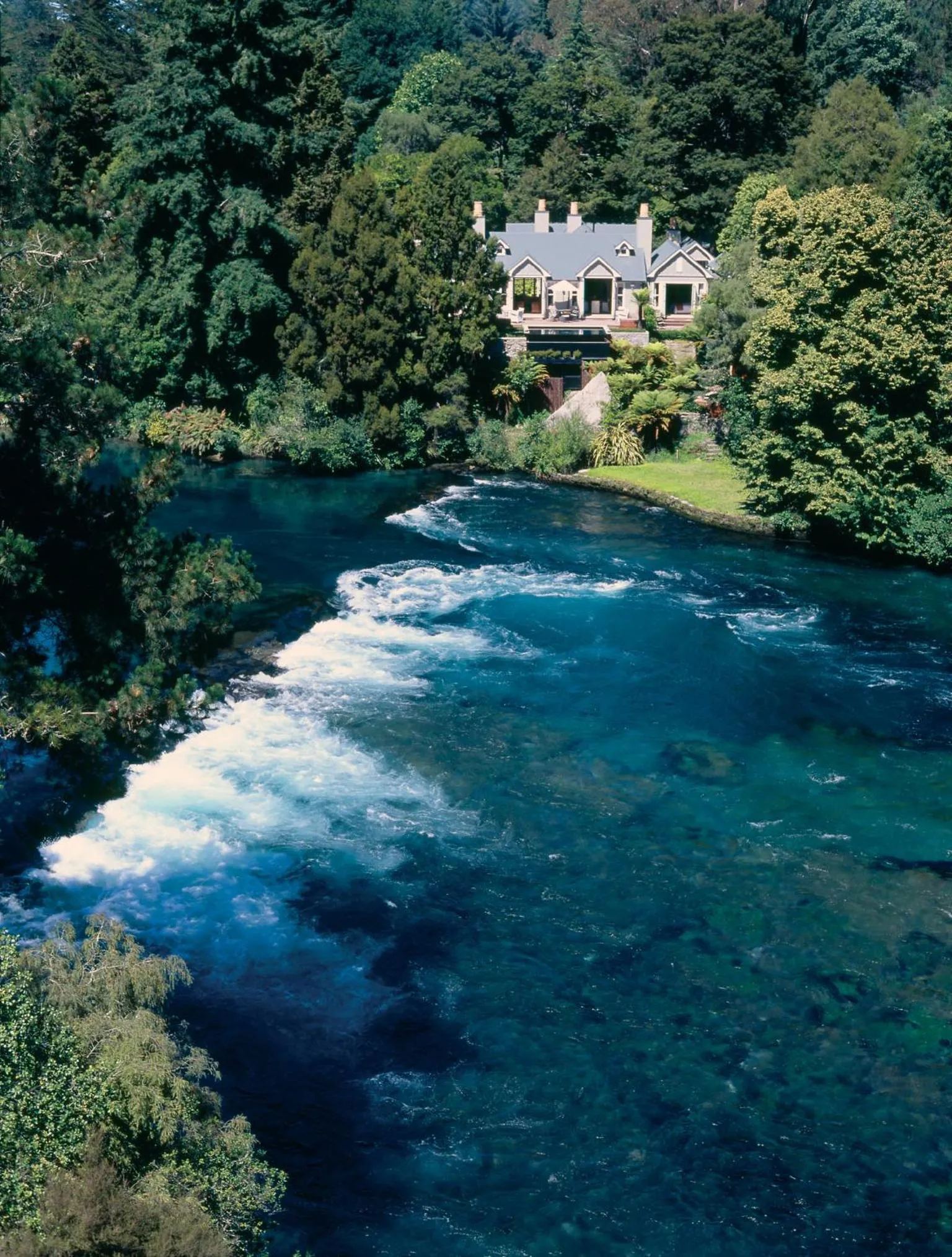 Huka Lodge