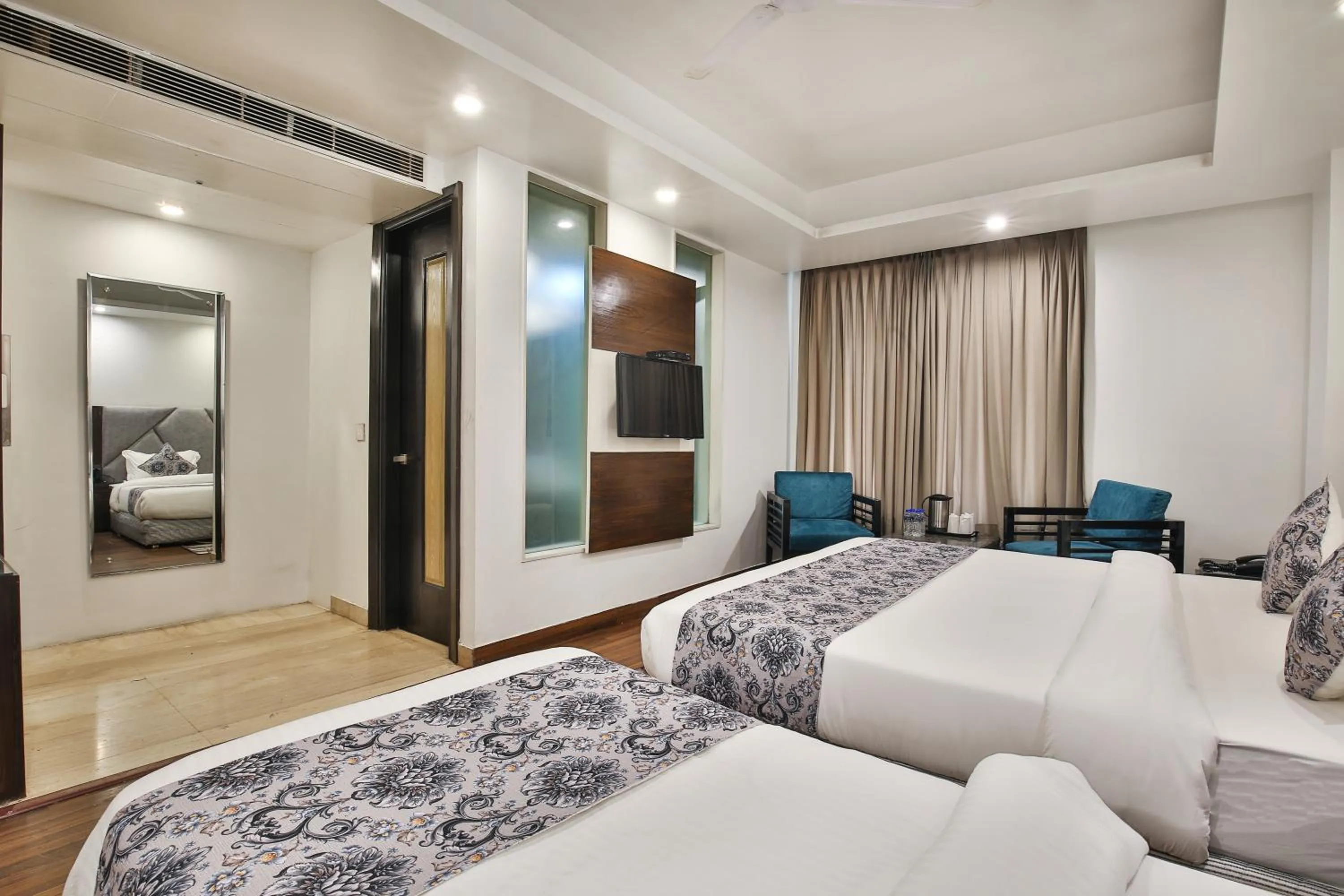 Family Suite - single occupancy in Staybook Hotel Uppal International