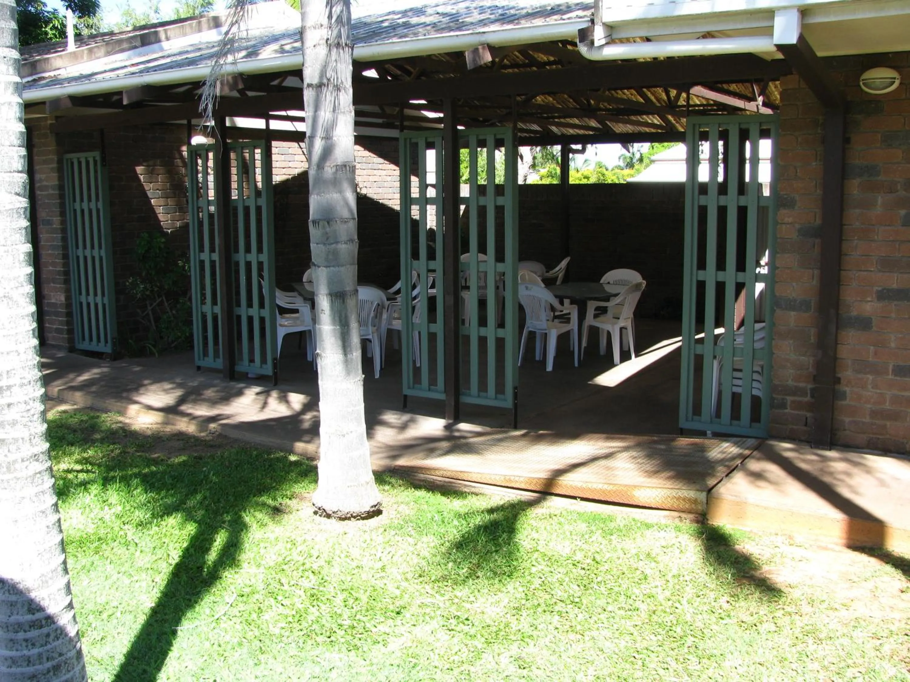 Area and facilities in Cattleman's Rest Motor Inn