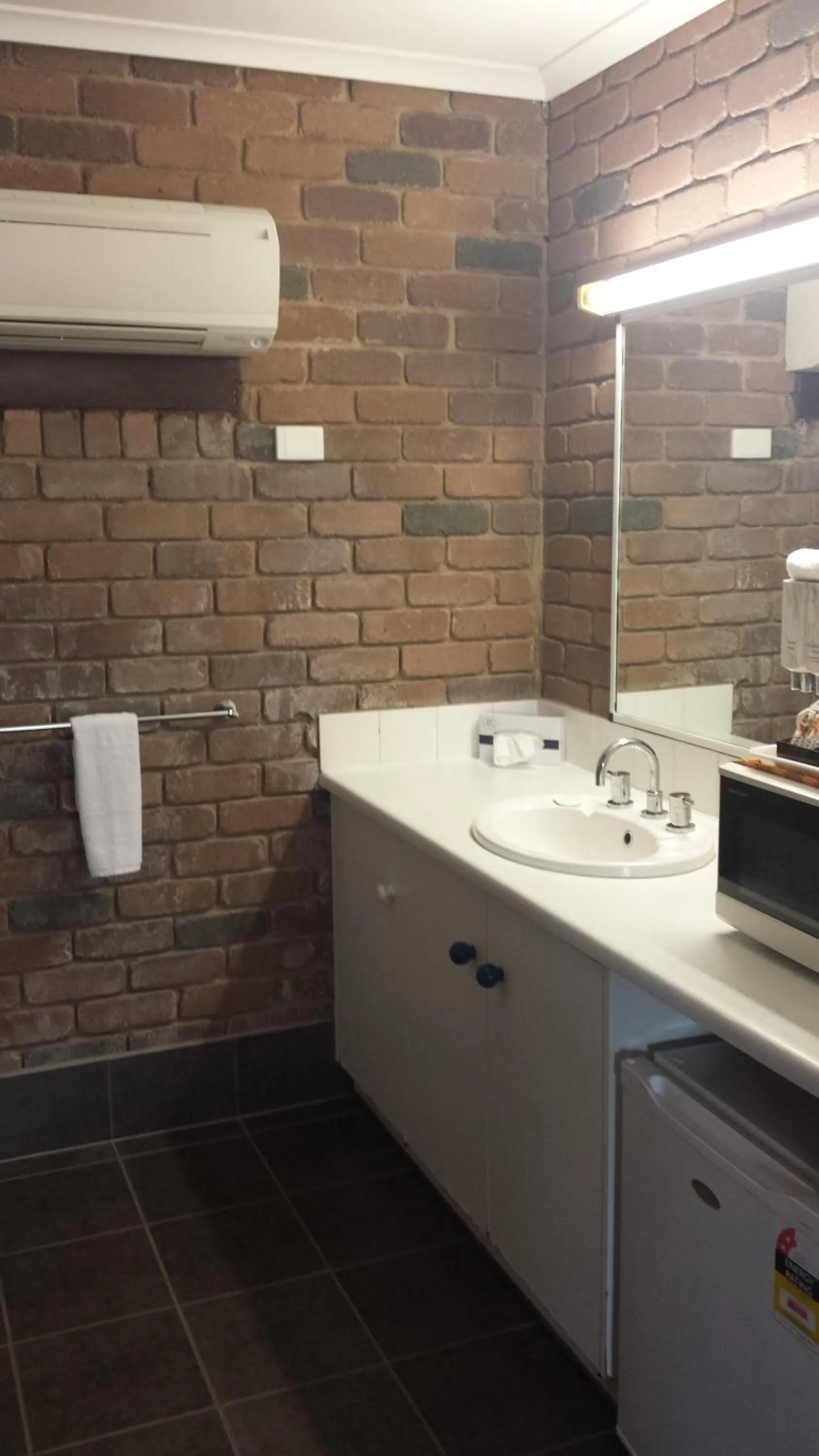 Coffee/tea facilities in Cattleman's Rest Motor Inn