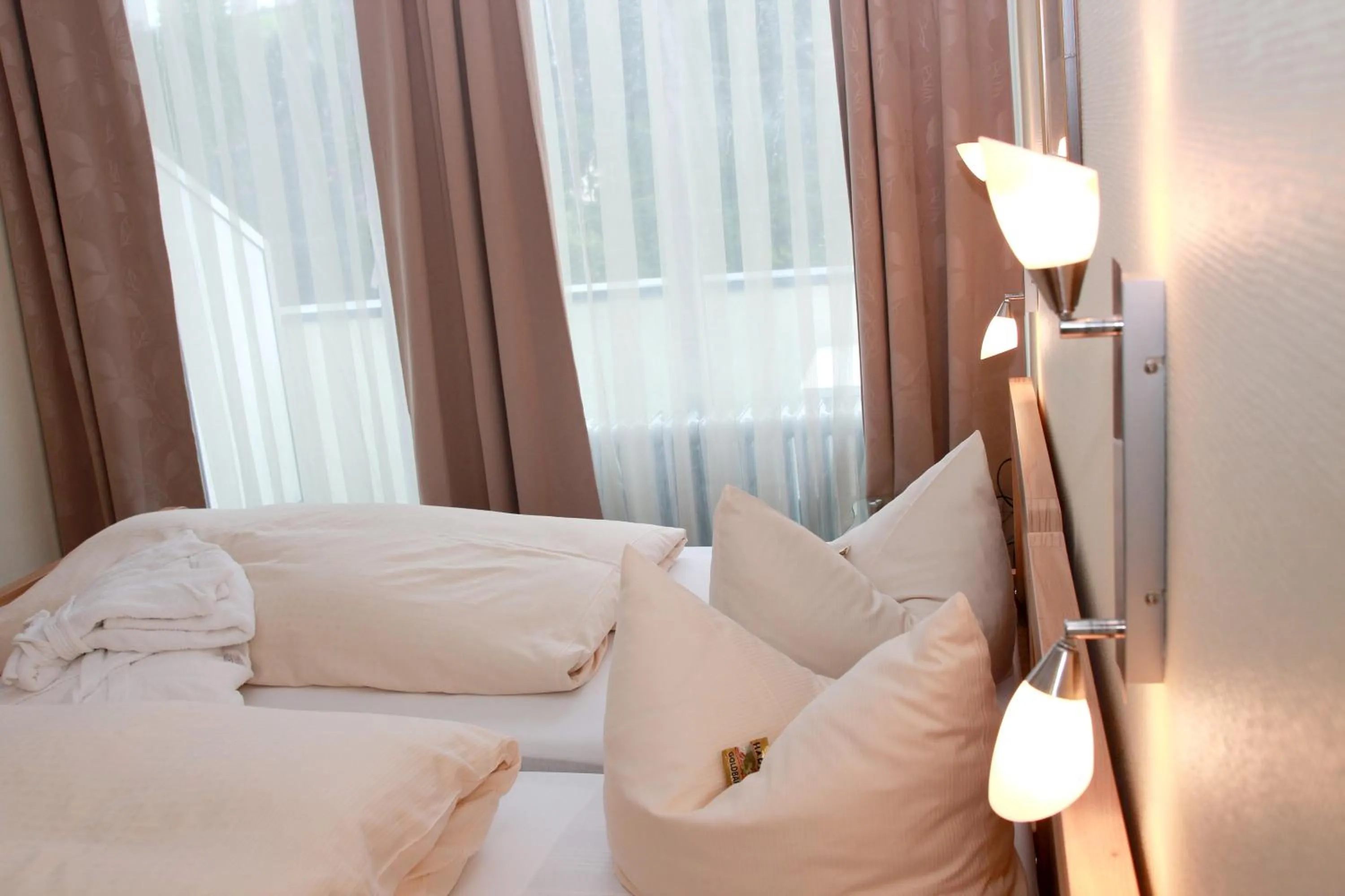 Photo of the whole room in Hotel Schober am Kurpark