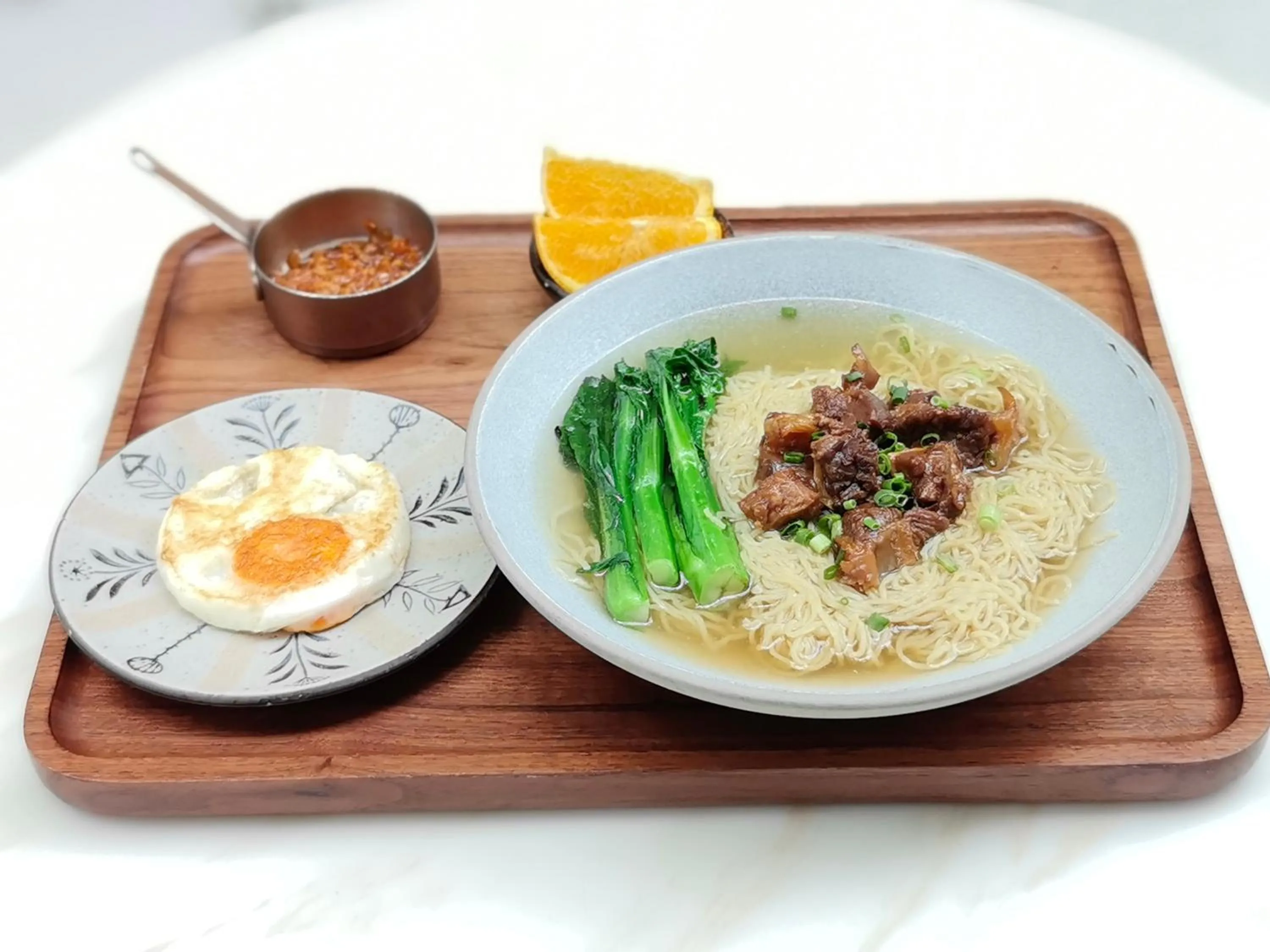 Breakfast in 6號花園別墅酒店 Shenzhen No'6 Garden Villa --French Window with garden view,Close to Sea World &Shekou Ferry Port &K11 Ecoast &Subway Nearby ,Offer Western food and coffee &English speaking with tour services