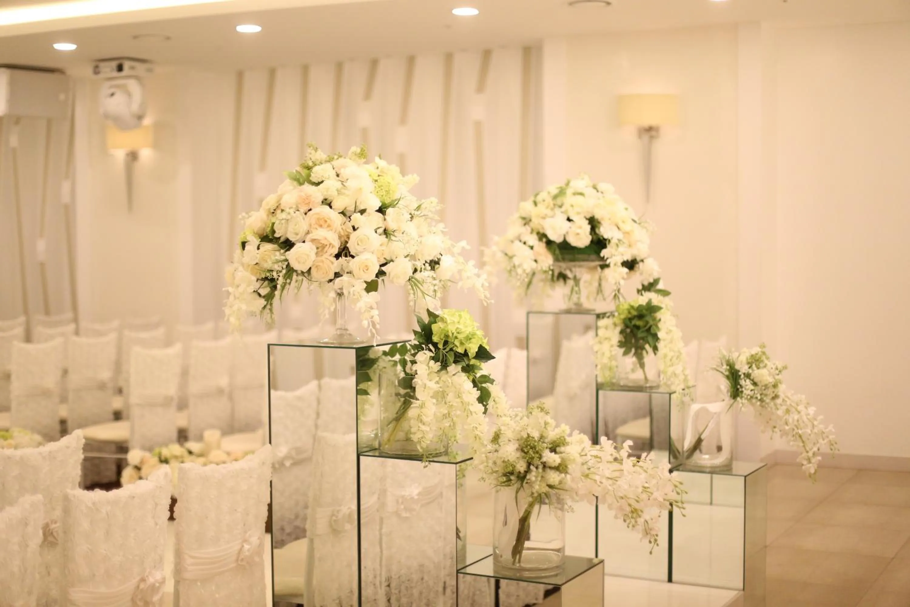 Banquet/Function facilities in The Koryo Hotel