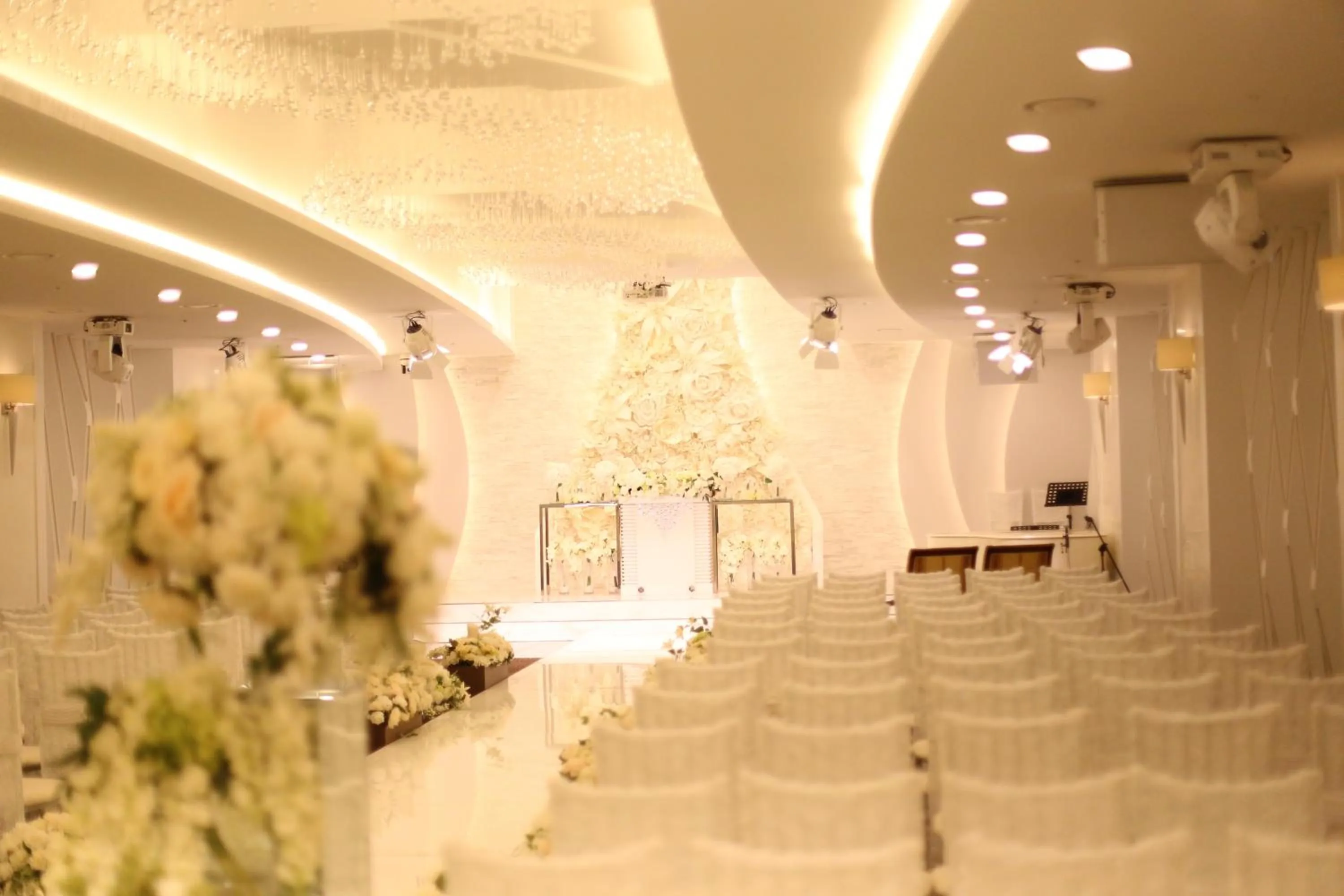 Banquet/Function facilities in The Koryo Hotel