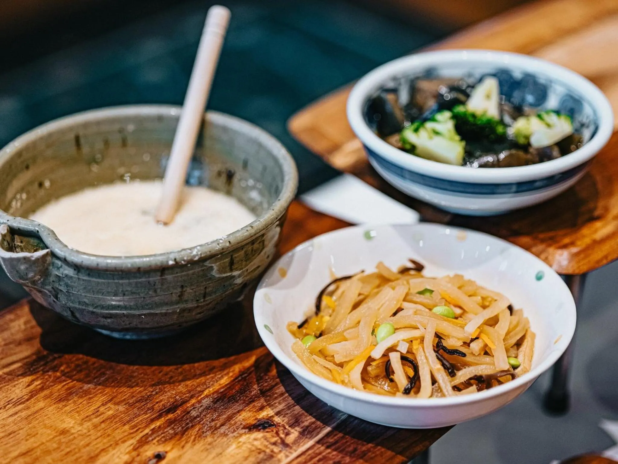 Food and drinks in Kanazawa Kokusai Hotel