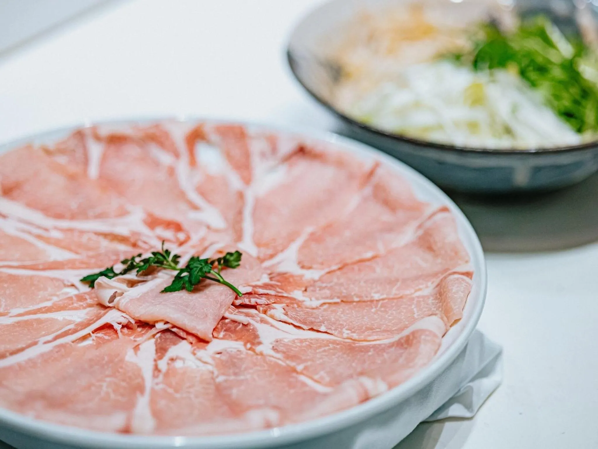 Food and drinks in Kanazawa Kokusai Hotel