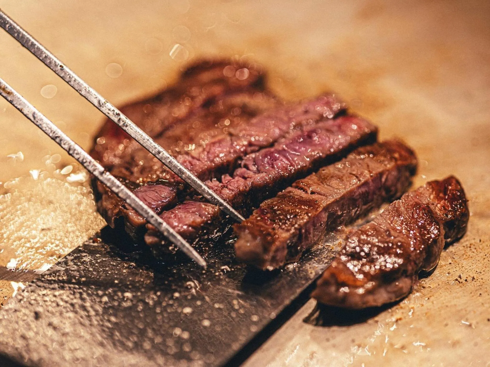 Food and drinks in Kanazawa Kokusai Hotel