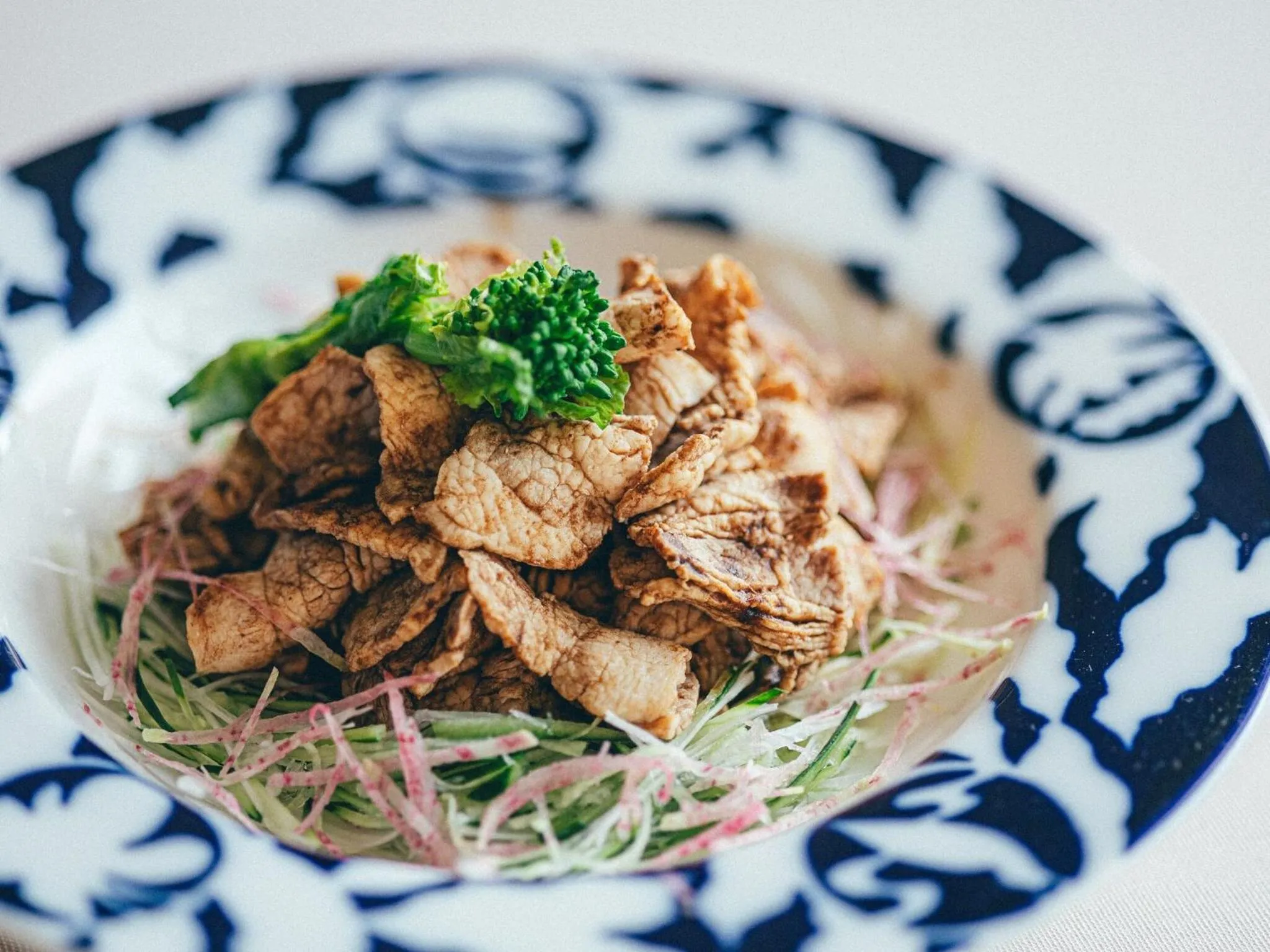 Food and drinks in Kanazawa Kokusai Hotel