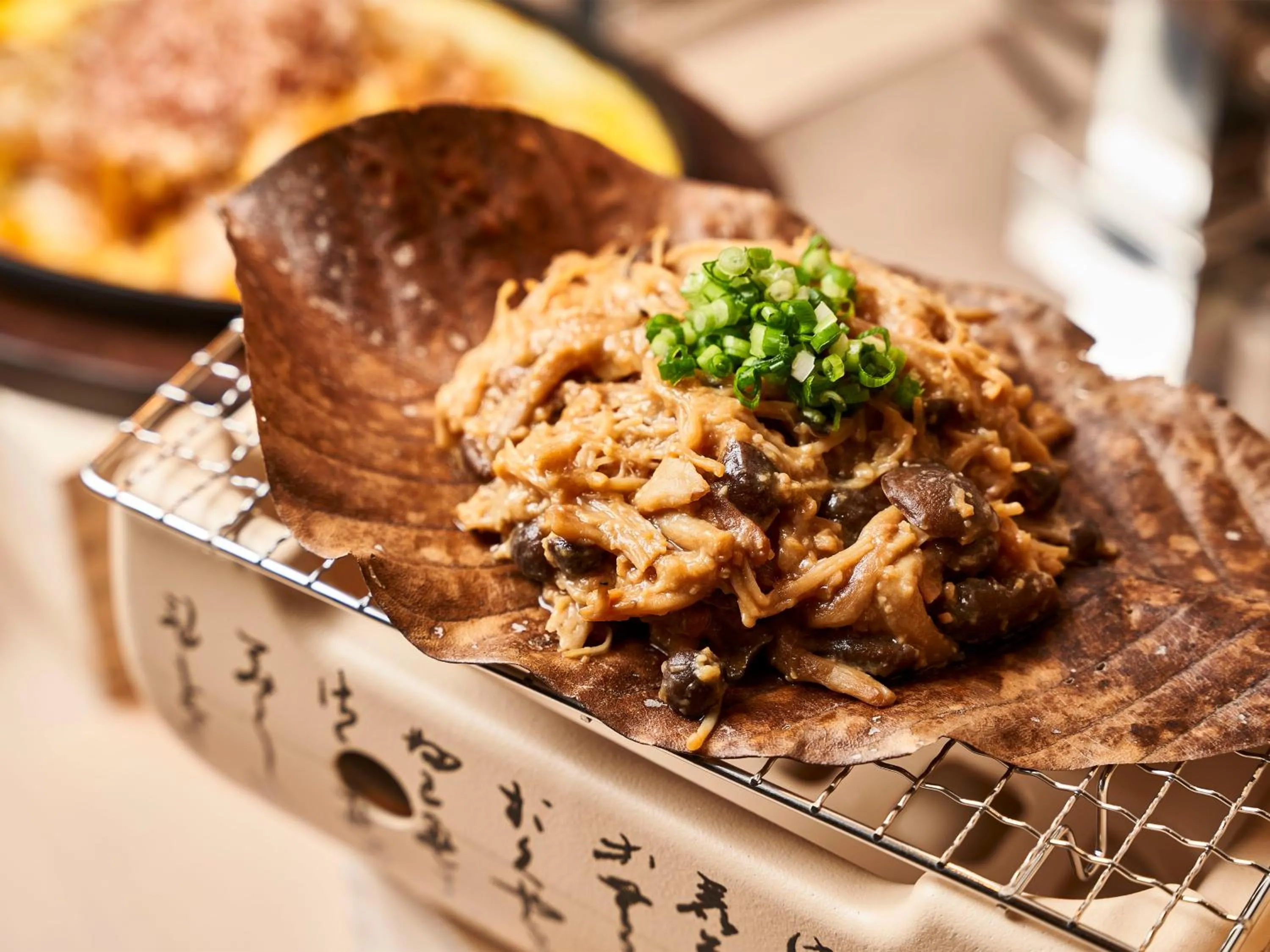 Food in Daiwa Roynet Hotel Gifu