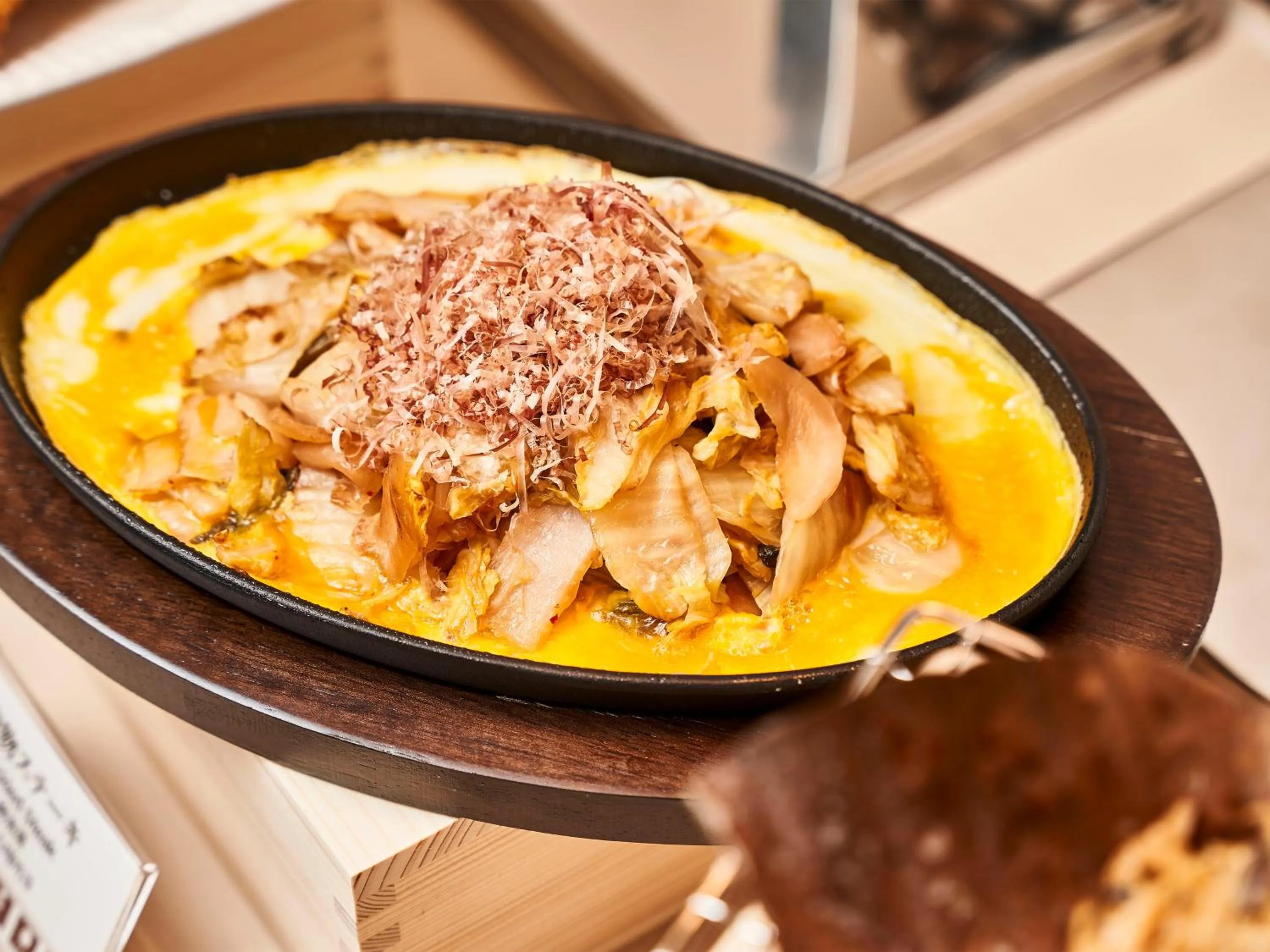 Food in Daiwa Roynet Hotel Gifu